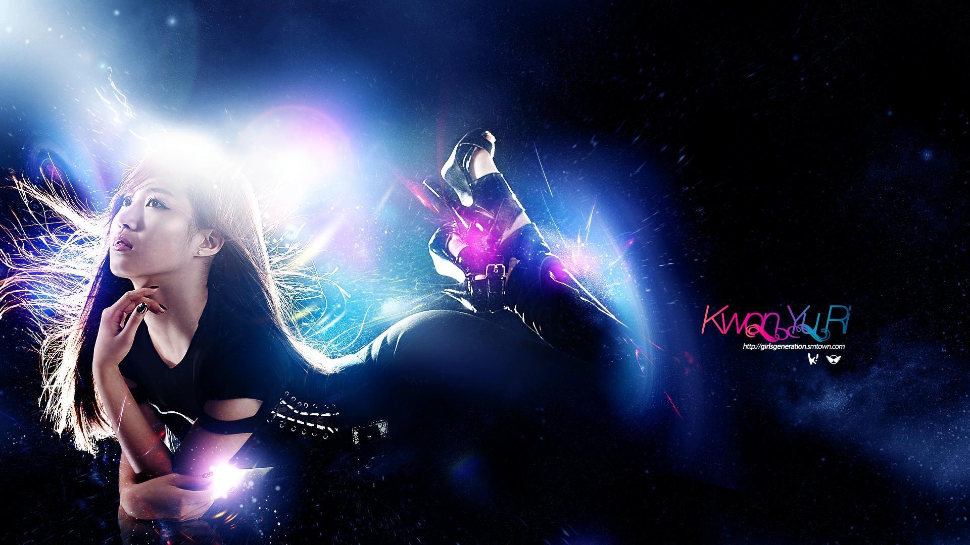 1920x1080 SNSD, Girls Generation, Asian, Model, Musicians, Singer, Kwon Yuri, Korean Wallpaper HD / Desktop and Mobile Background