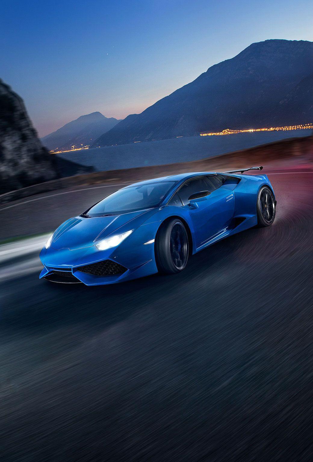 1040x1536 Parallax Wallpaper.com. Lamborghini Huracan, Blue Lamborghini, Car Wallpaper