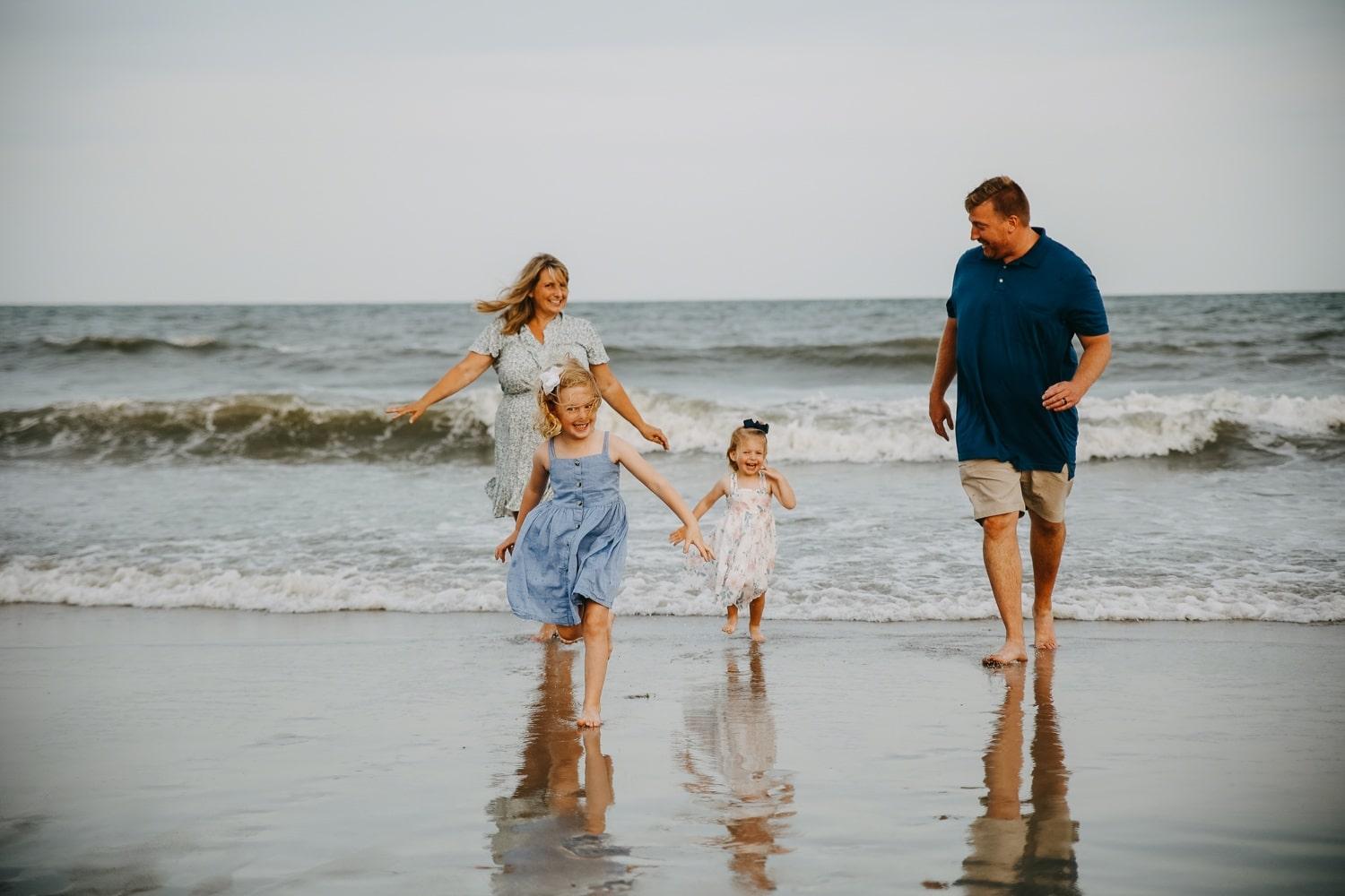 1500x1000 Fun Family Beach Photo In Hilton Head Island Shooters Beach Photography