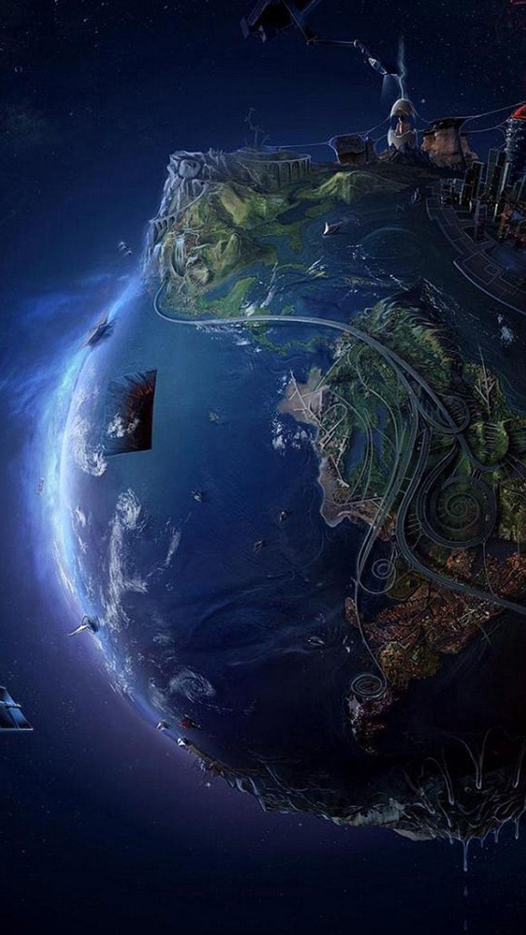 1080x1920 iPhone 6 4k Wallpaper