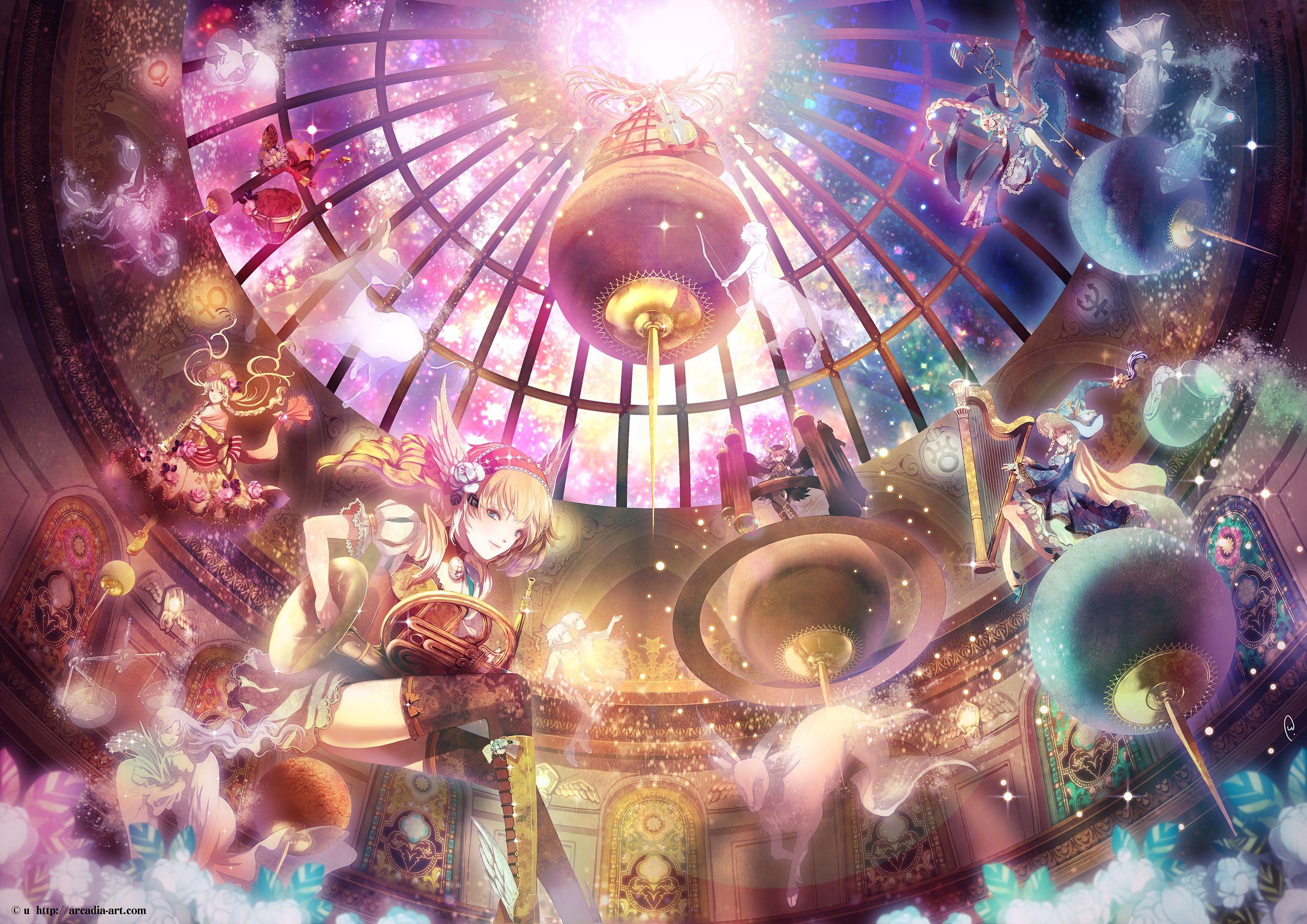 2365x1672 Shiny!. Anime, I love anime, Anime wallpaper