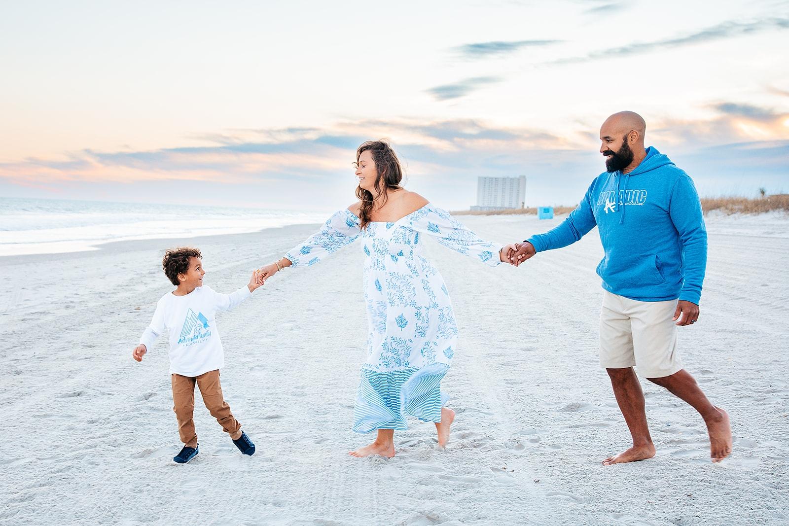 Family Beach Wallpapers - Top Free Family Beach Backgrounds