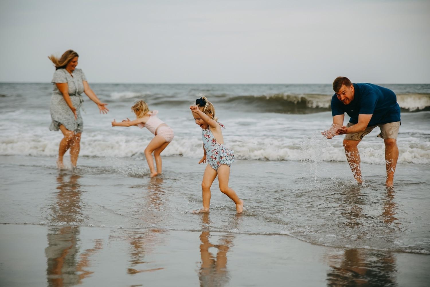 1500x1000 Fun Family Beach Photo In Hilton Head Island Shooters Beach Photography