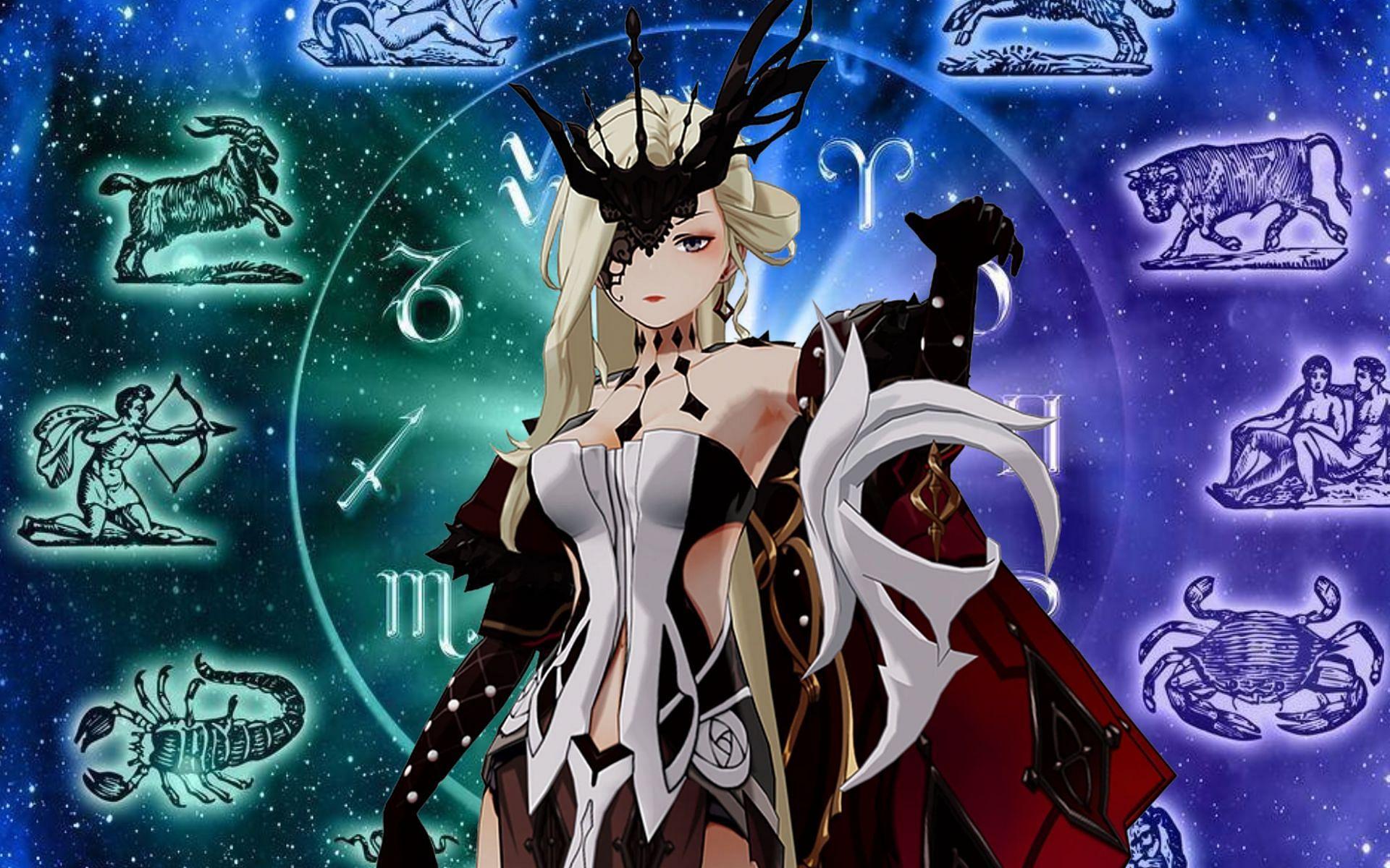 1920x1200 Which Genshin Impact character are you based on your Zodiac sign?