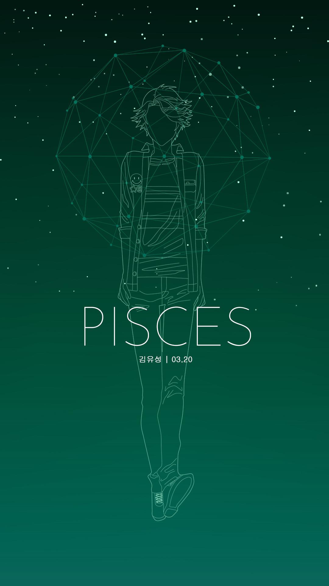 1080x1920 Manga & Anime Wallpaper • Ameri Lie: 『 Mystic Messenger 』 Zodiac