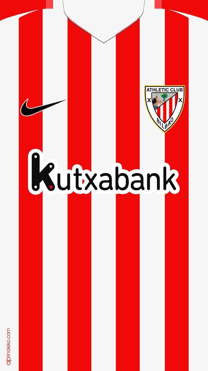 670x1192 Athletic De Bilbao Soccer Jersey Wallpaper. Athletic Bilbao Logo Transparent, Valencia Dls 2018 2019 Kits, Athletic Bilbao Logo Wallpaper