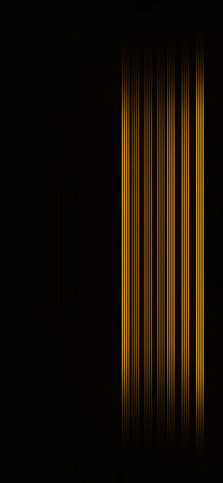 736x1592 Texture Stripes (Colors) Yellow. Storm wallpaper, Galaxy phone wallpaper, Technology wallpaper