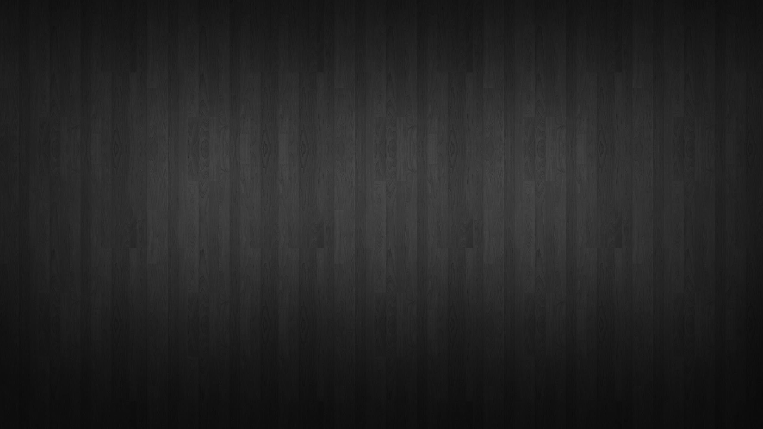 2560x1440 Dark Wood Textures Wallpaper HD / Desktop and Mobile Background