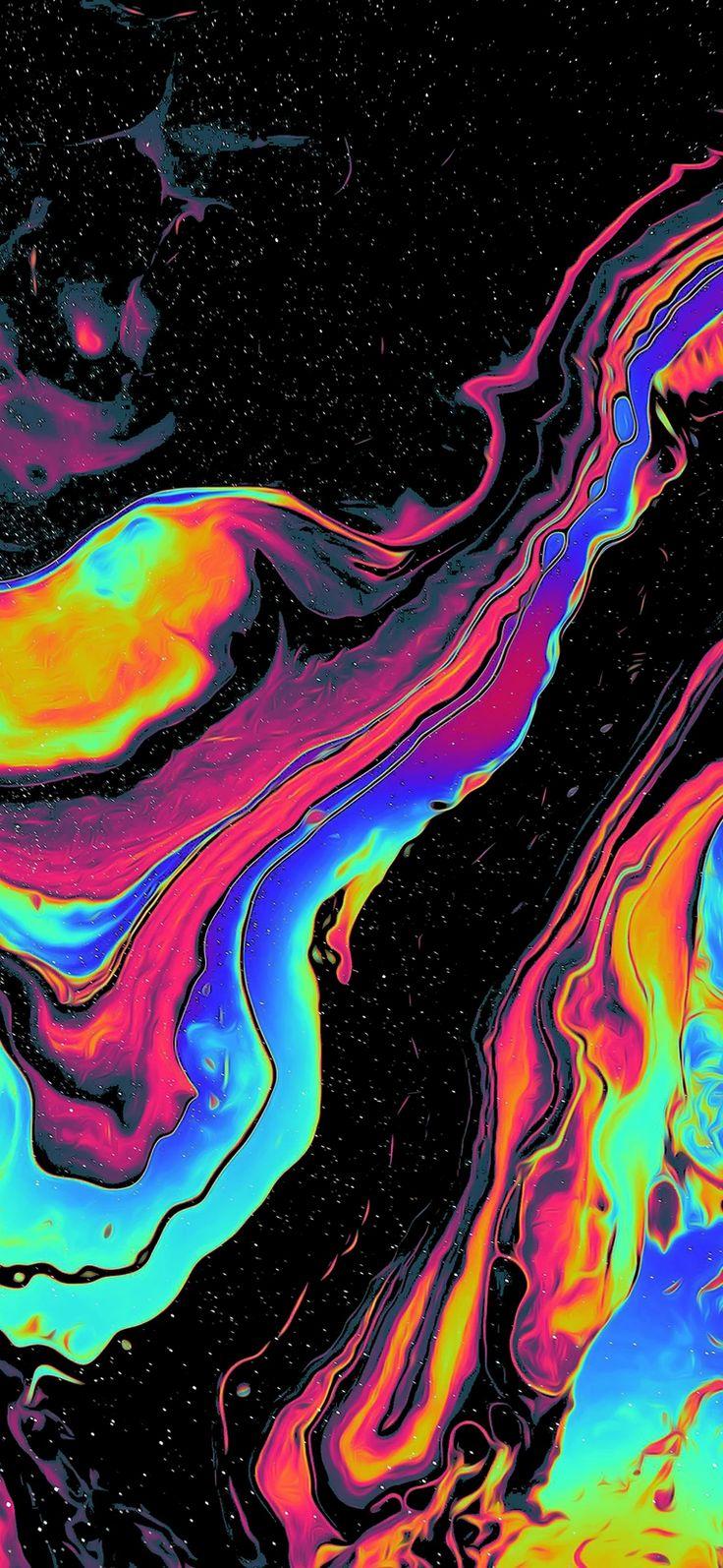 736x1594 imgur.com. Trippy wallpaper, Retro wallpaper, Psychedelic art