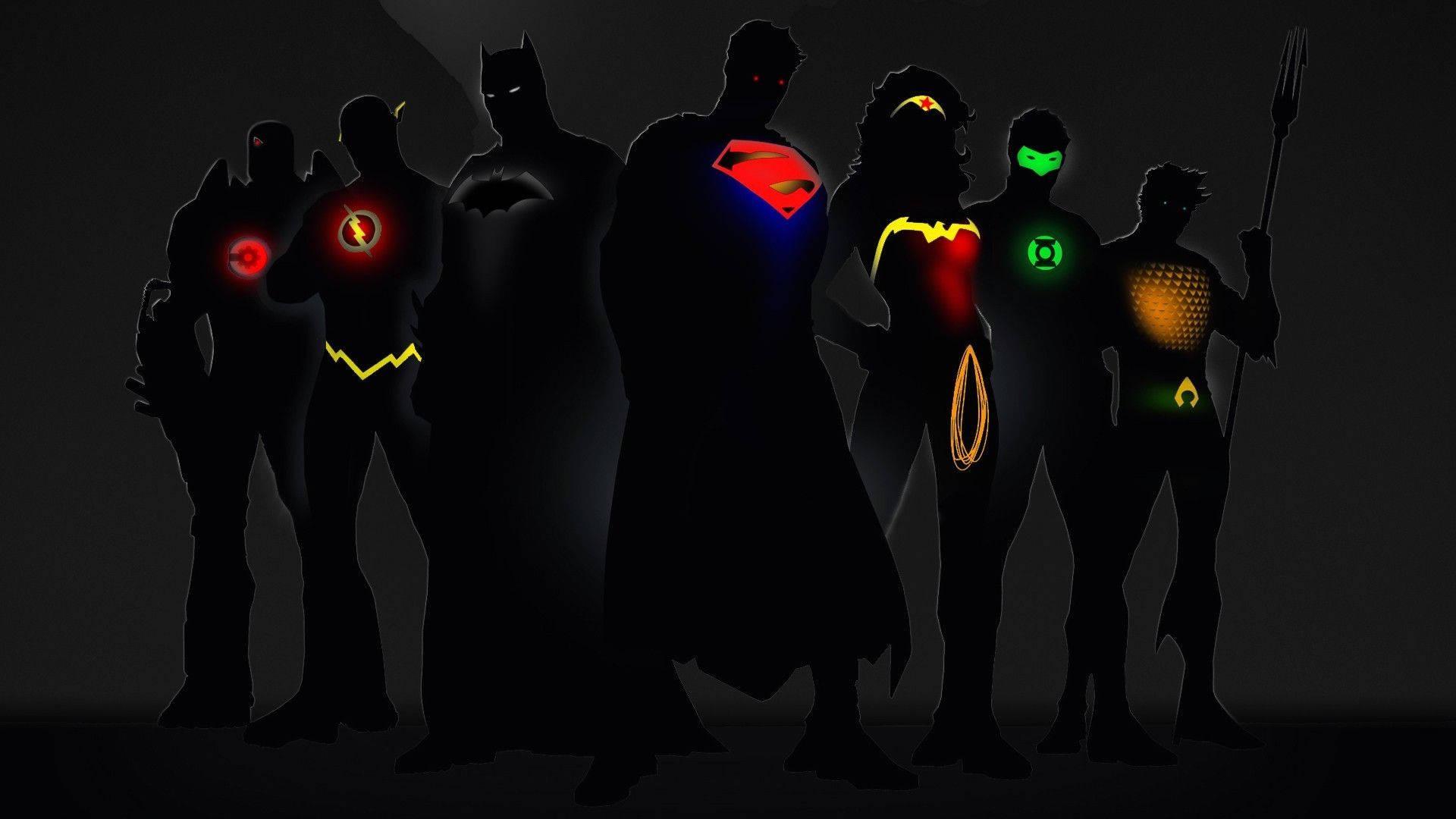 1920x1080 Justice League Wallpaper & Background For FREE