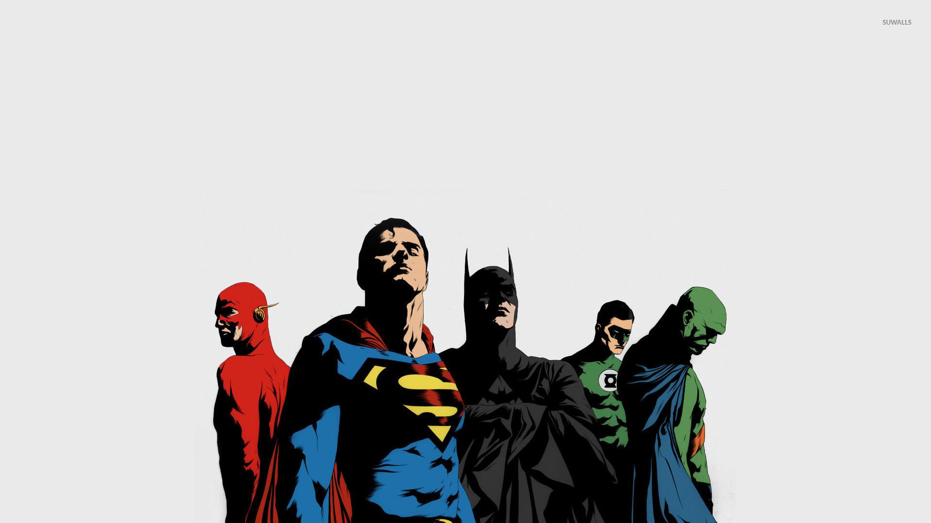 1920x1080 Justice League wallpaper wallpaper