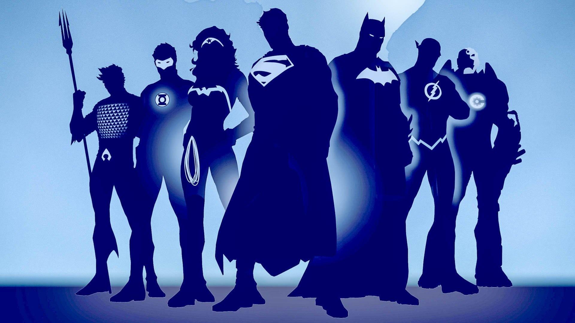 1920x1080 Justice League Wallpaper