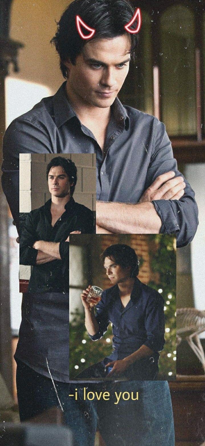 720x1561 klaus mikaelson wallpaper