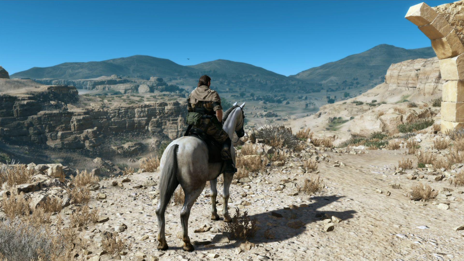 1920x1080 METAL GEAR SOLID V: The Phantom Pain