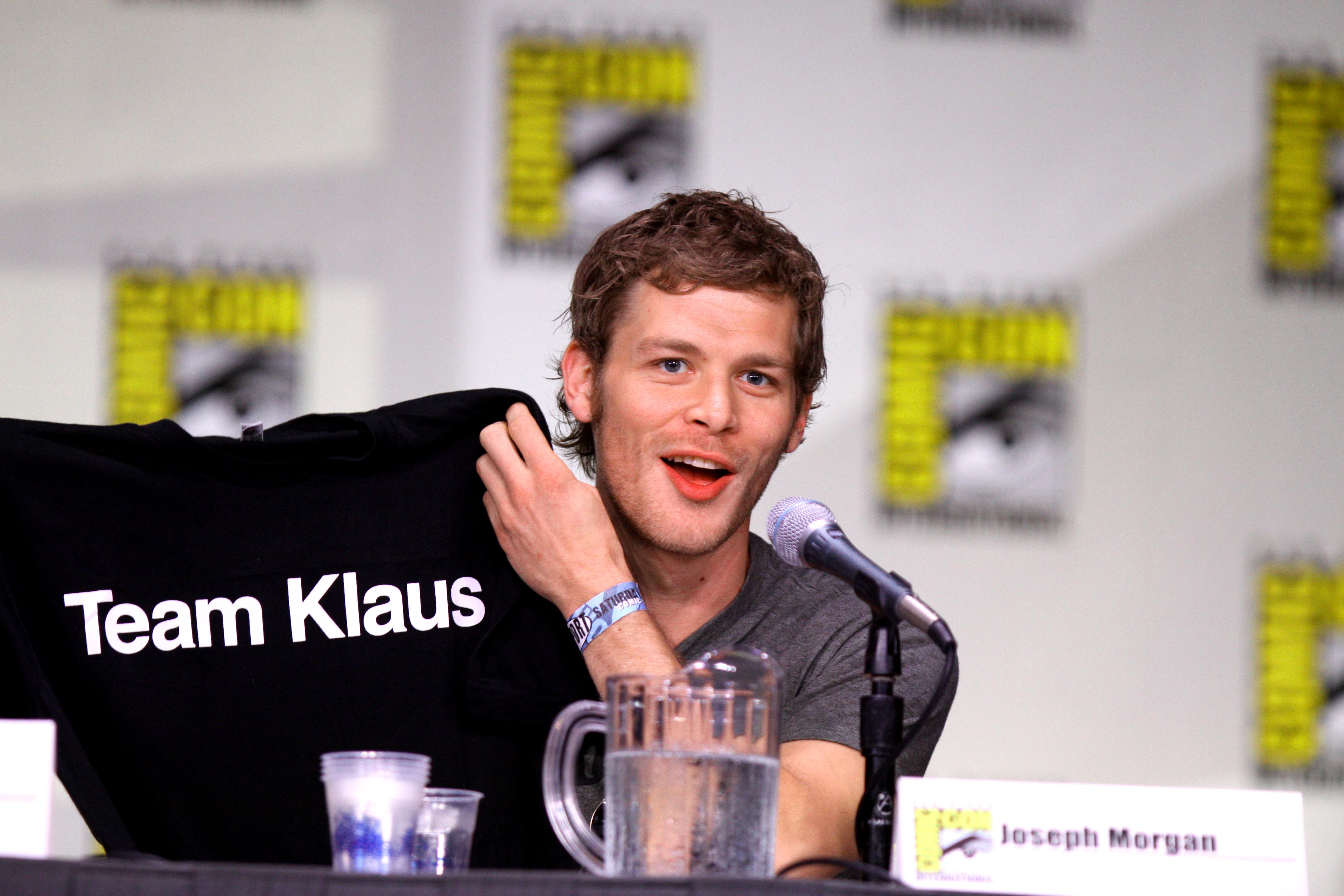4752x3168 Deep Klaus Mikaelson Quotes About Love & Family