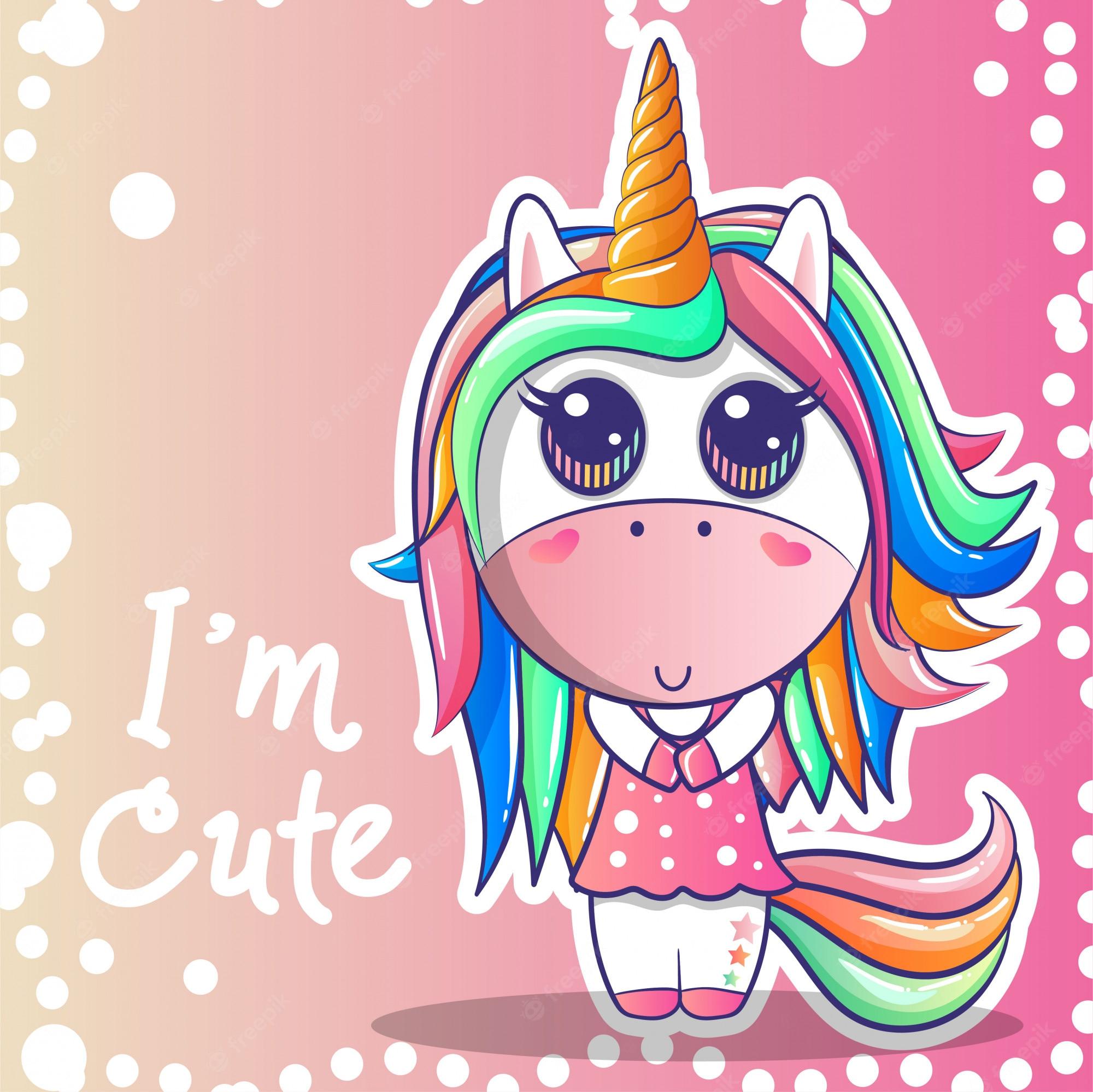 Kawaii Unicorn Girl Wallpapers - Top Free Kawaii Unicorn Girl ...