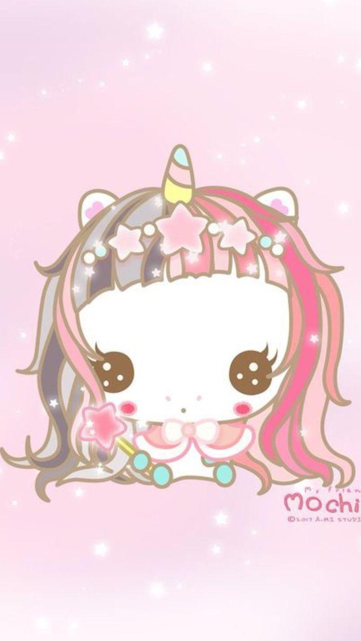 736x1308 Unicorn. Unicorn wallpaper, Kawaii wallpaper, Anime art girl
