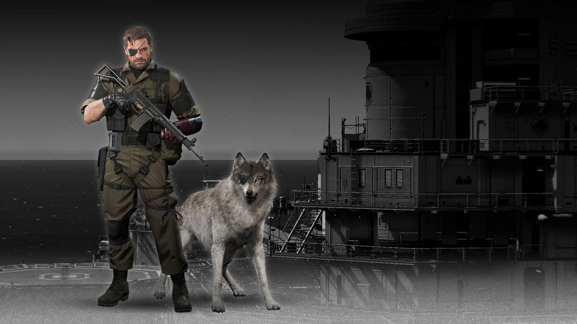 1920x1080 Steam Card Exchange - Showcase - METAL GEAR SOLID V: THE PHANTOM PAIN