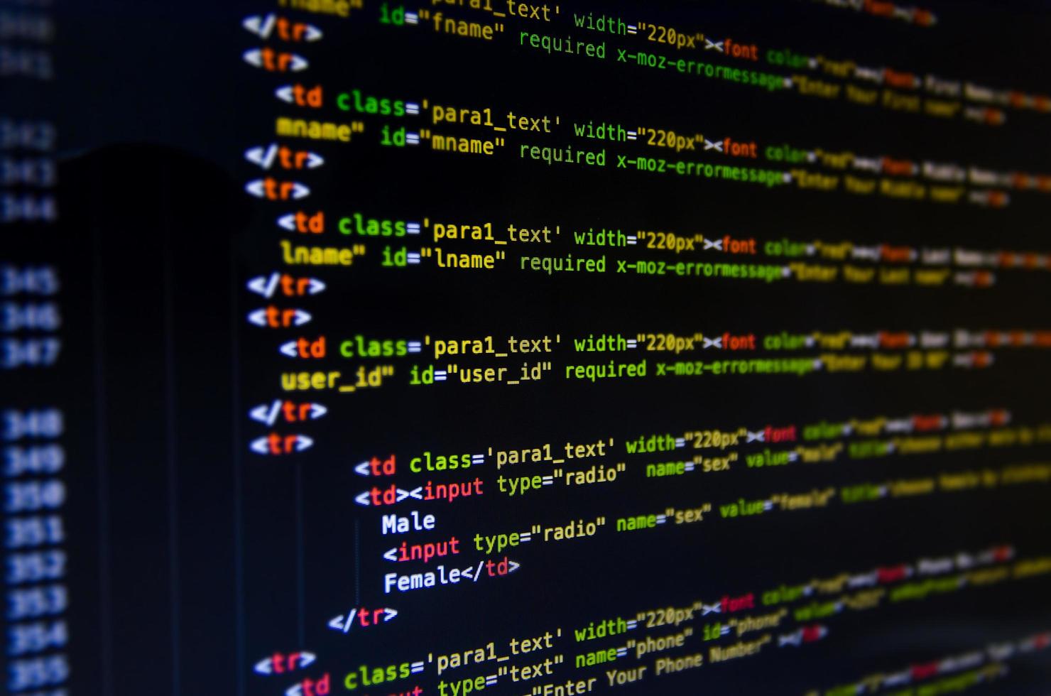 Coding PC Wallpapers - Top Free Coding PC Backgrounds - WallpaperAccess