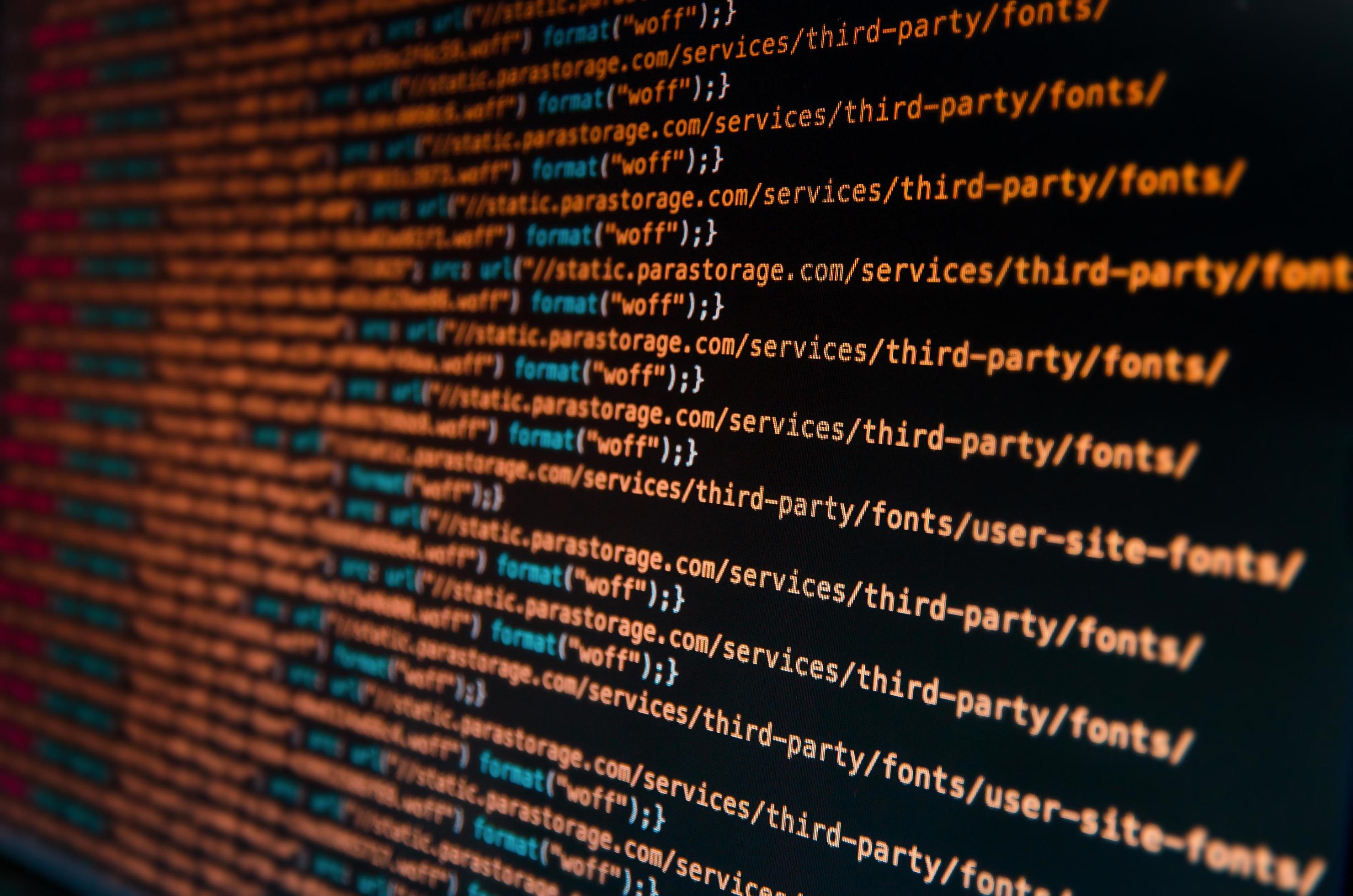 Coding PC Wallpapers - Top Free Coding PC Backgrounds - WallpaperAccess