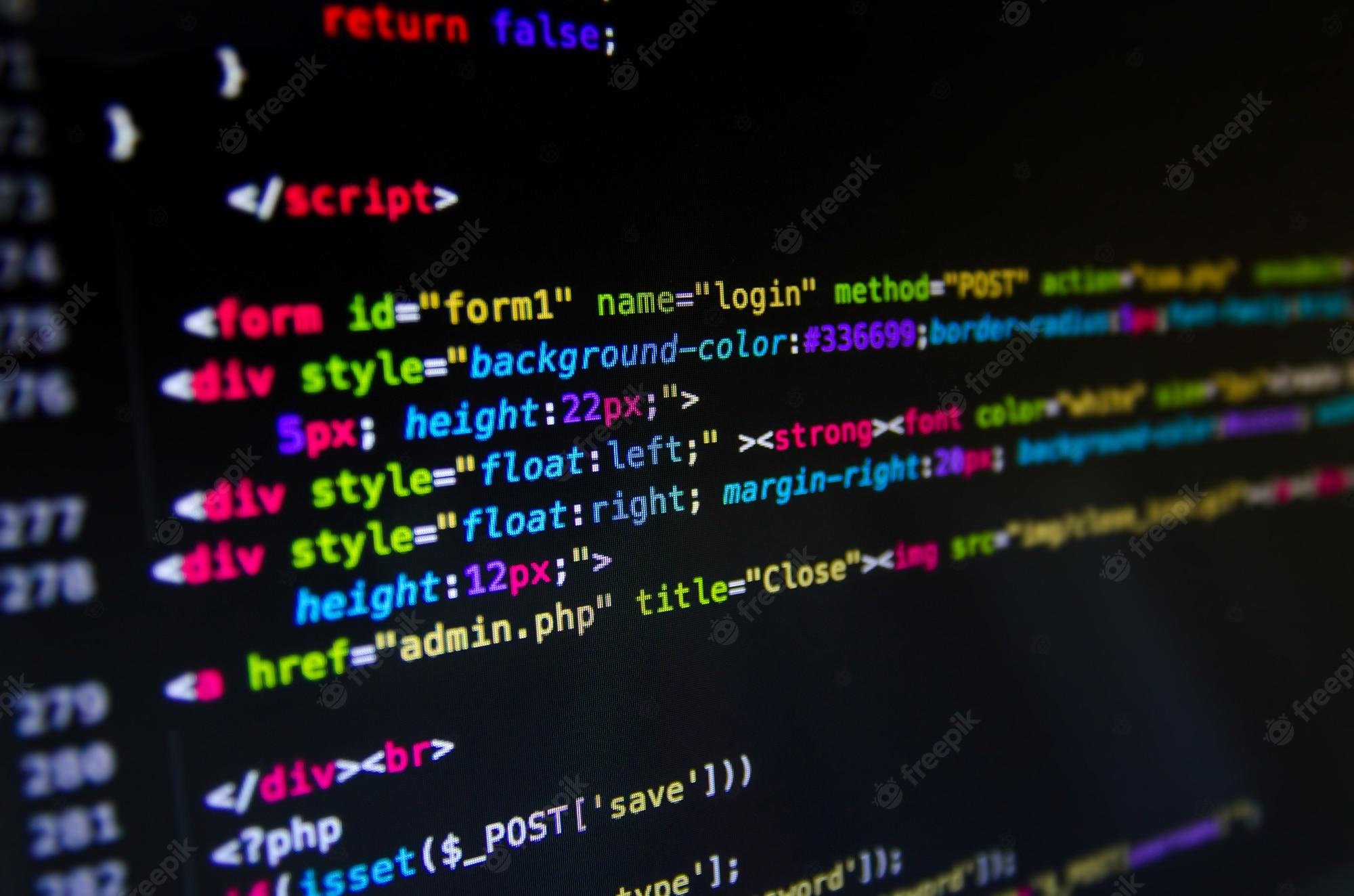 Coding PC Wallpapers - Top Free Coding PC Backgrounds - WallpaperAccess