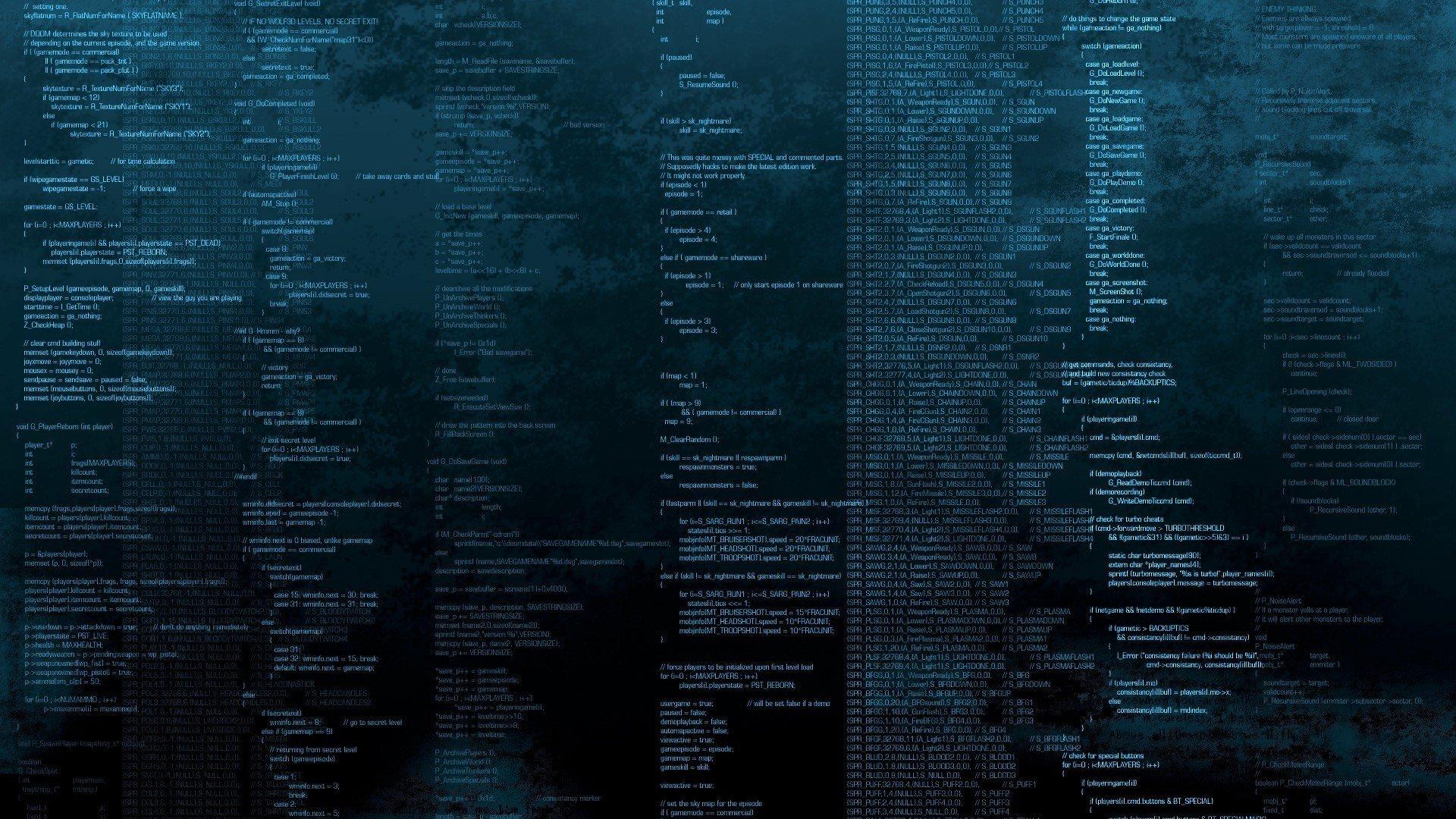 Coding PC Wallpapers - Top Free Coding PC Backgrounds - WallpaperAccess