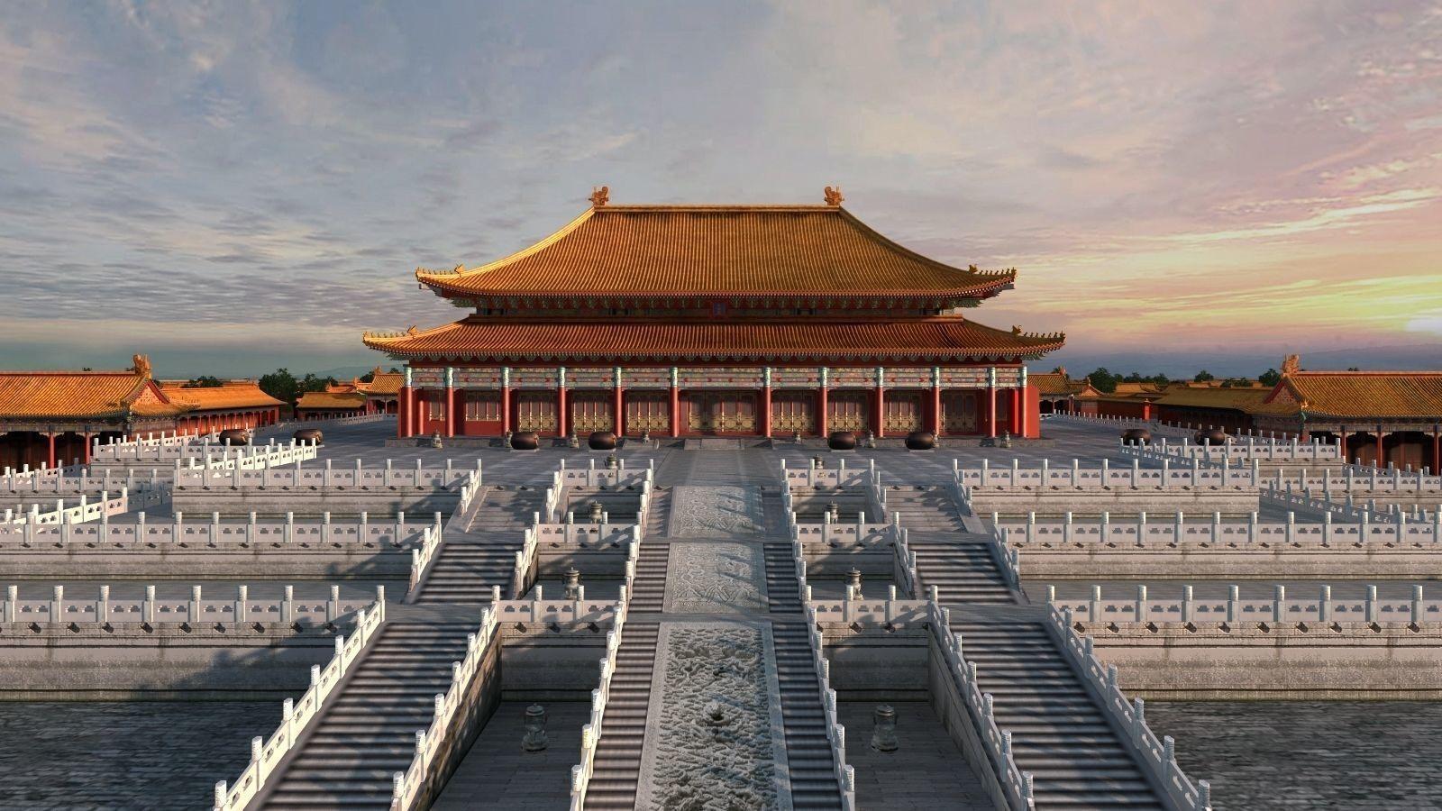 1600x900 Past, Present and Future: Architecture of China. Rethinking The Future