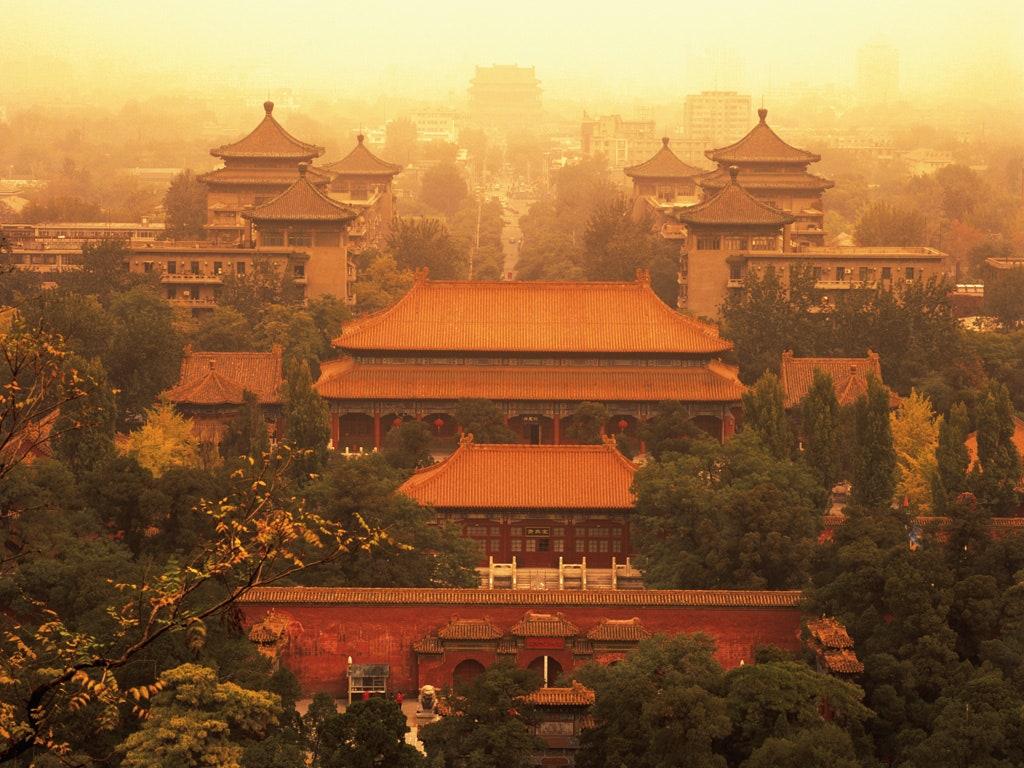 1024x768 Ways of Looking at China's Forbidden City. Condé Nast Traveler