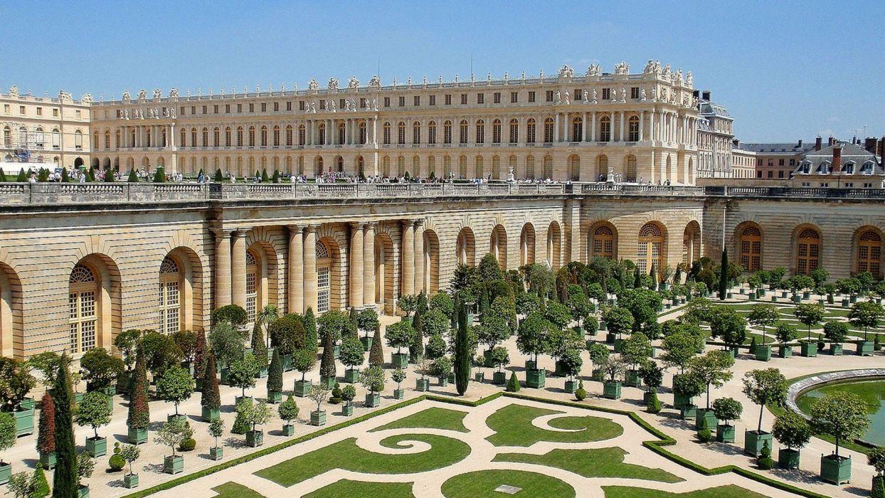 1244x700 CHATEAU de VERSAILLES palace france french building wallpaperx1080