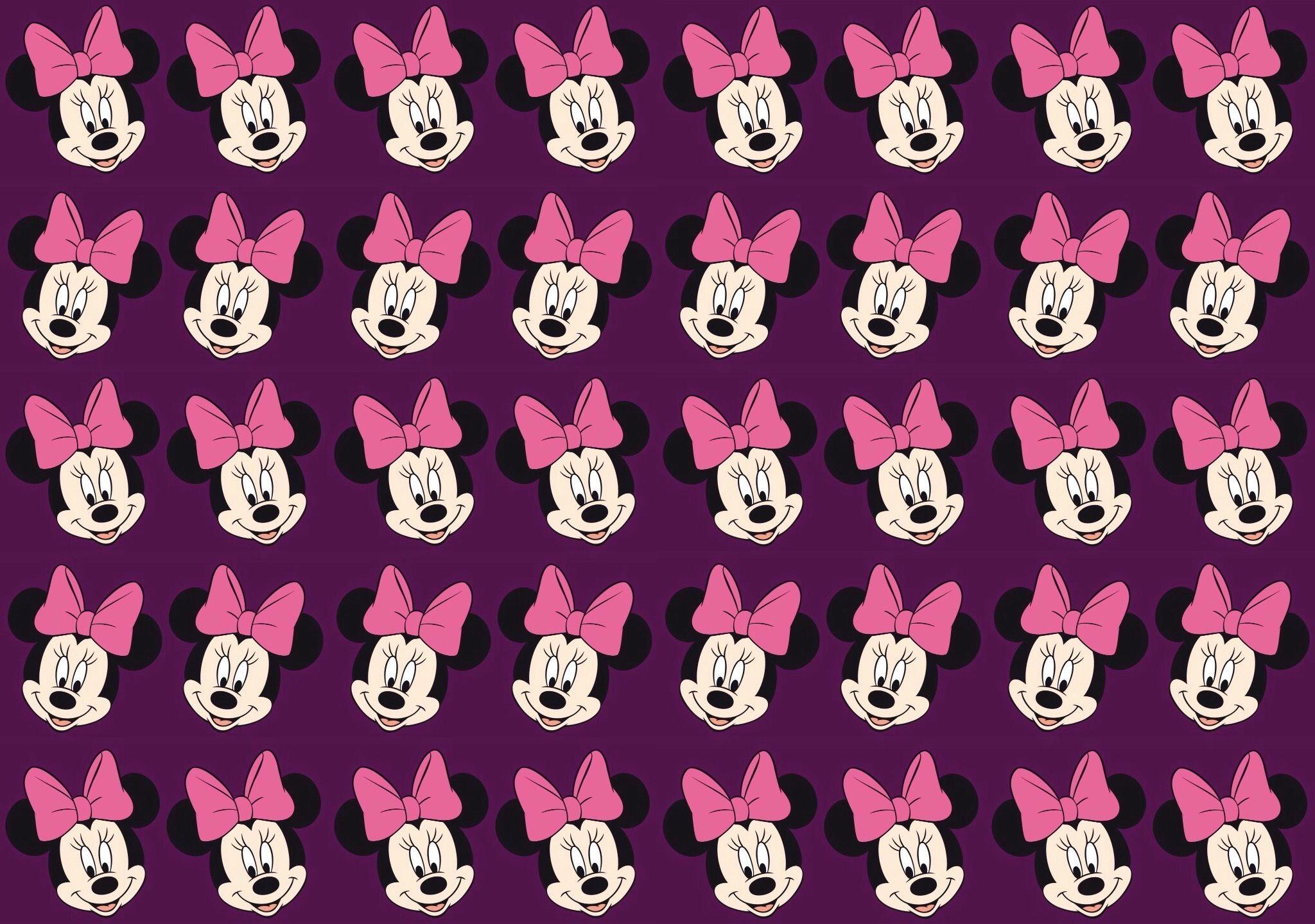 2048x1440 Hình nền Minnie Mouse