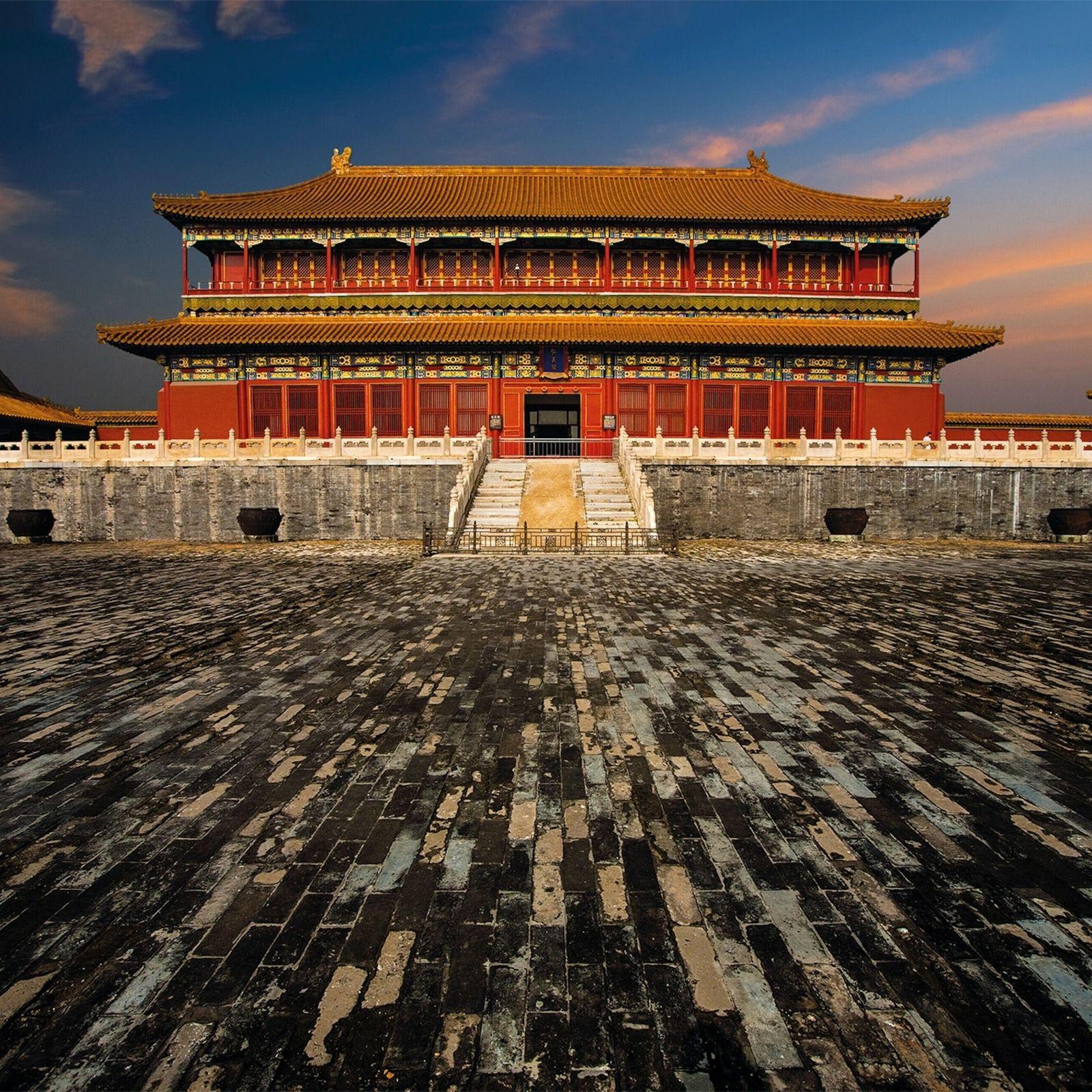 1600x1600 Go inside China's Forbidden City—domain of the emperor and his court for nearly 500 years