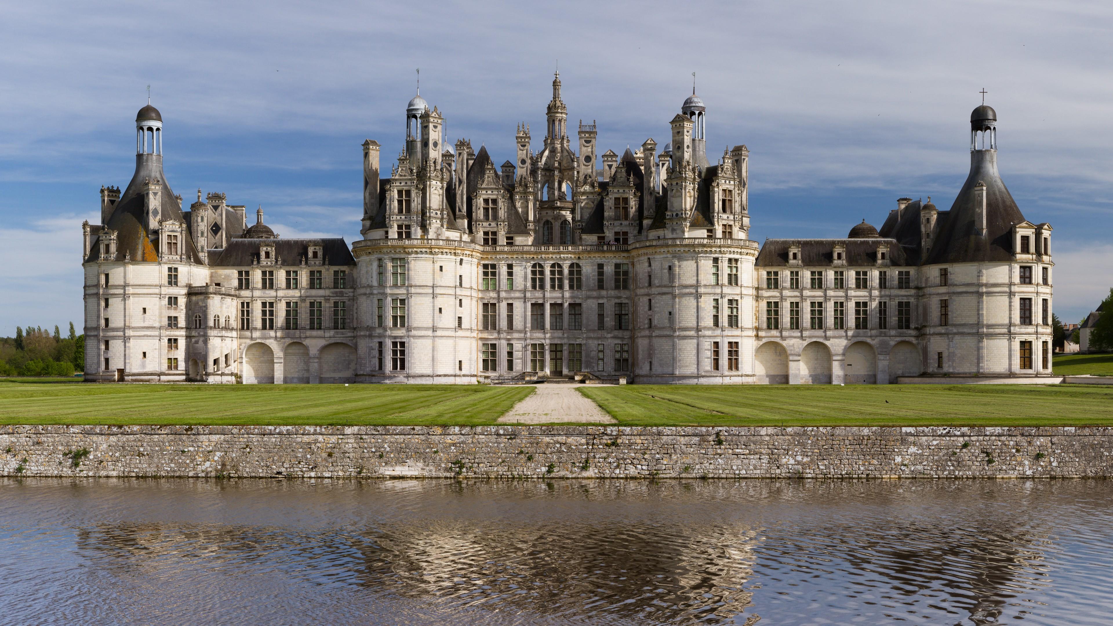 French Palace Wallpapers - Top Free French Palace Backgrounds ...