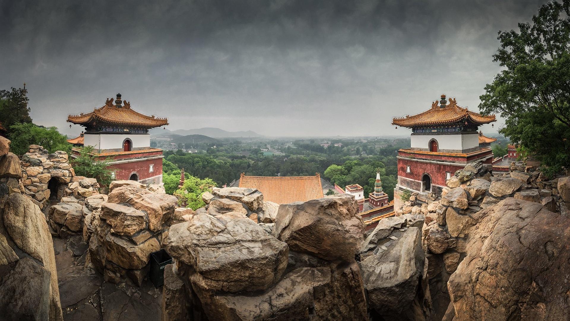 1920x1080 Beijing Summer Palace, China Gallery HD Wallpaper
