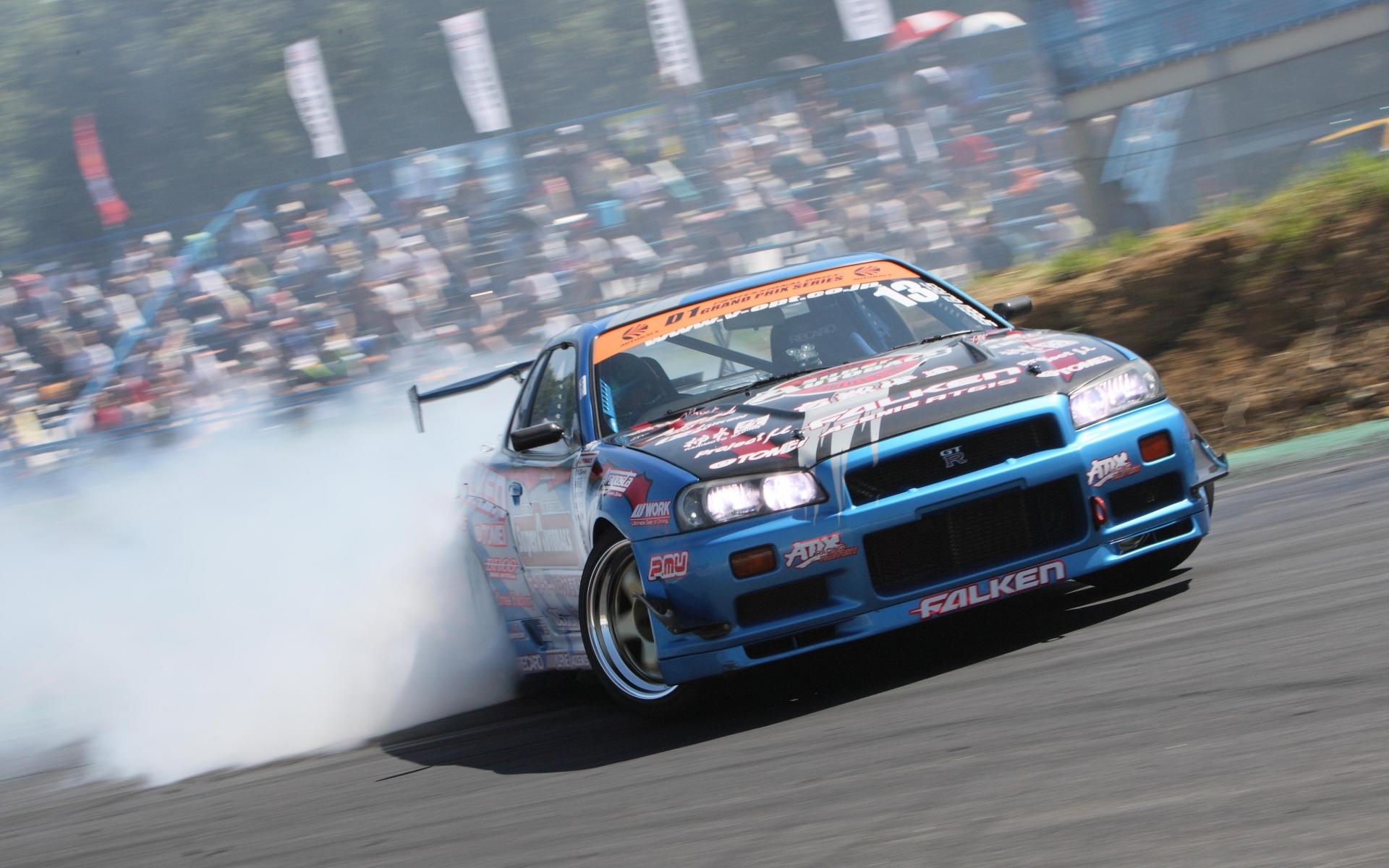 1920x1200 Drift HD Wallpaper and Background
