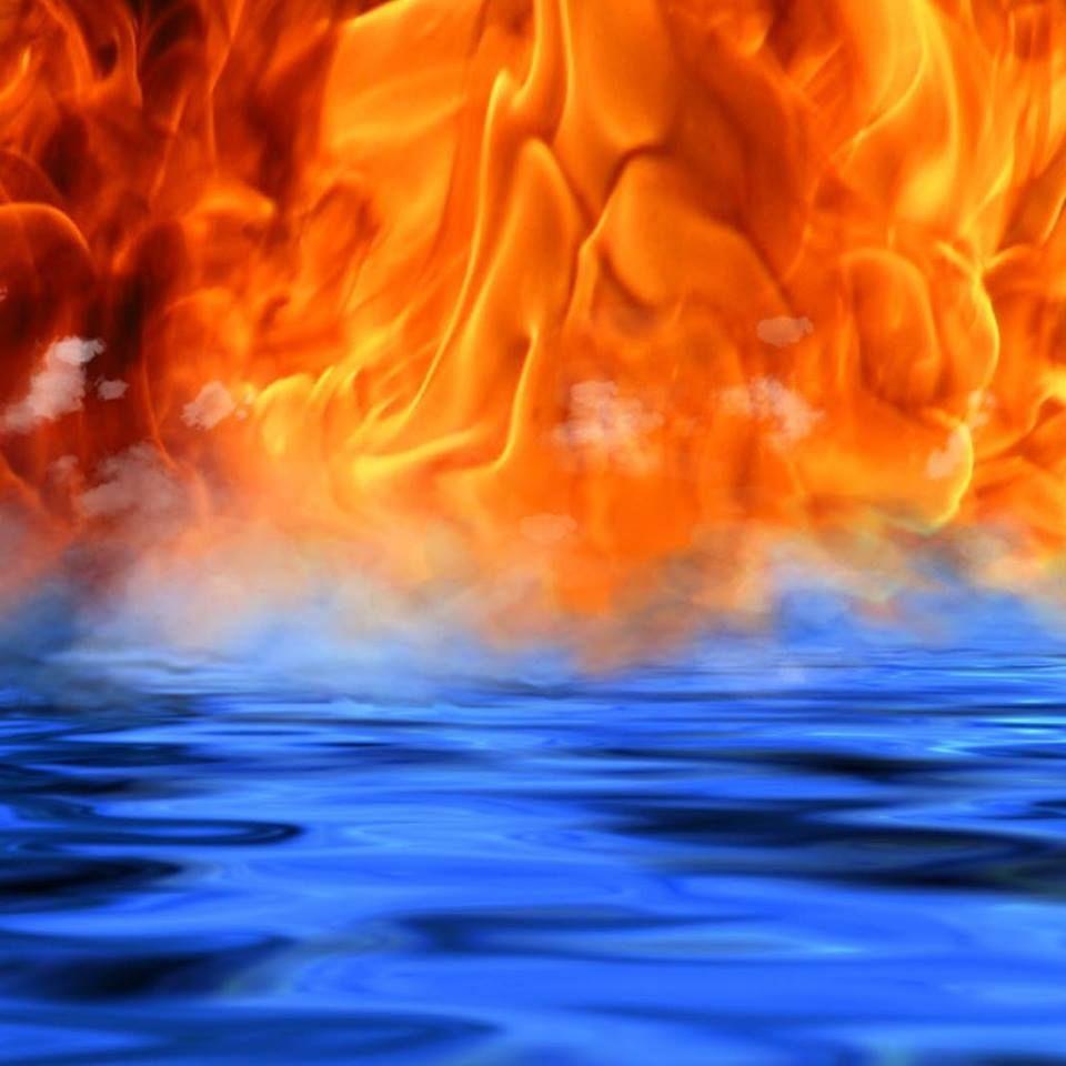 960x960 Fire and Ice. Fire and ice, Fire and ice wallpaper, Fire