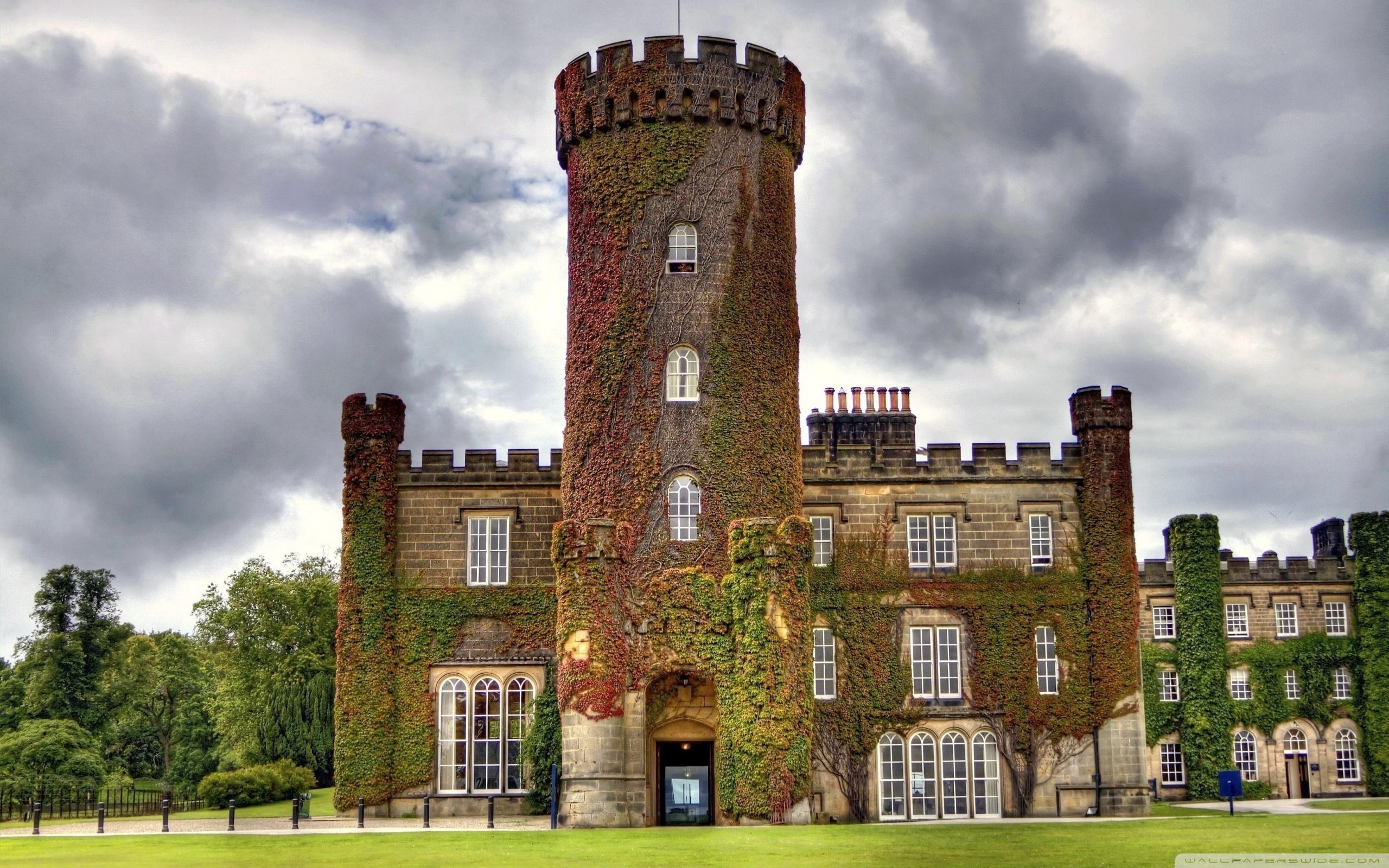 2560x1600 Swinton Castle England Ultra HD Desktop Background Wallpaper for 4K UHD TV : Widescreen & UltraWide Desktop & Laptop : Tablet