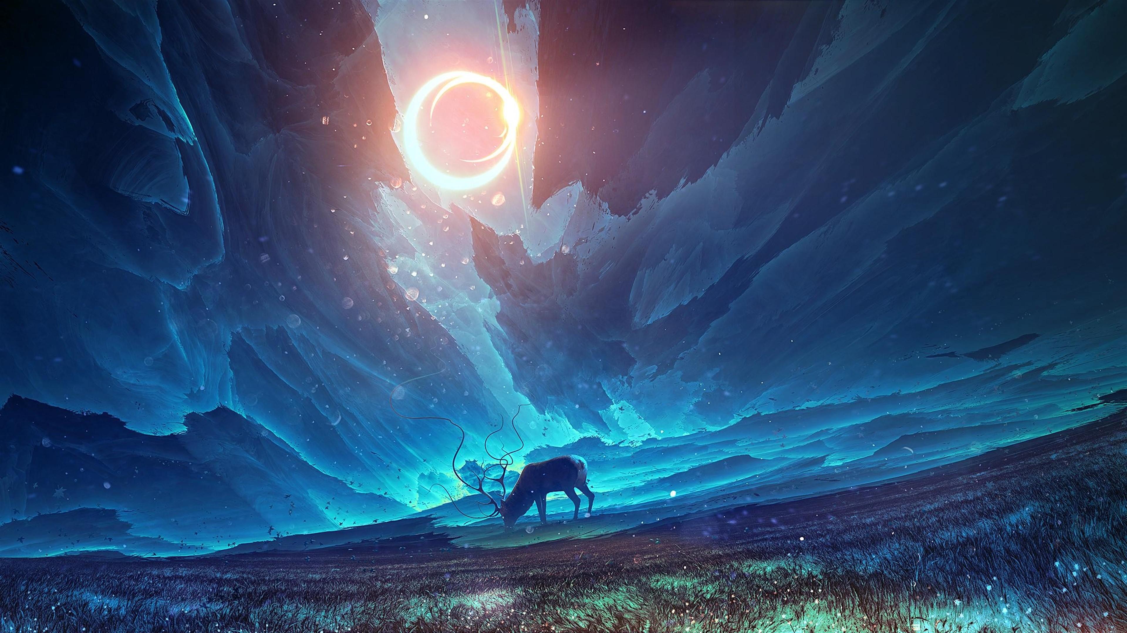 3840x2160 Surreal HD 4k Gallery HD Wallpaper