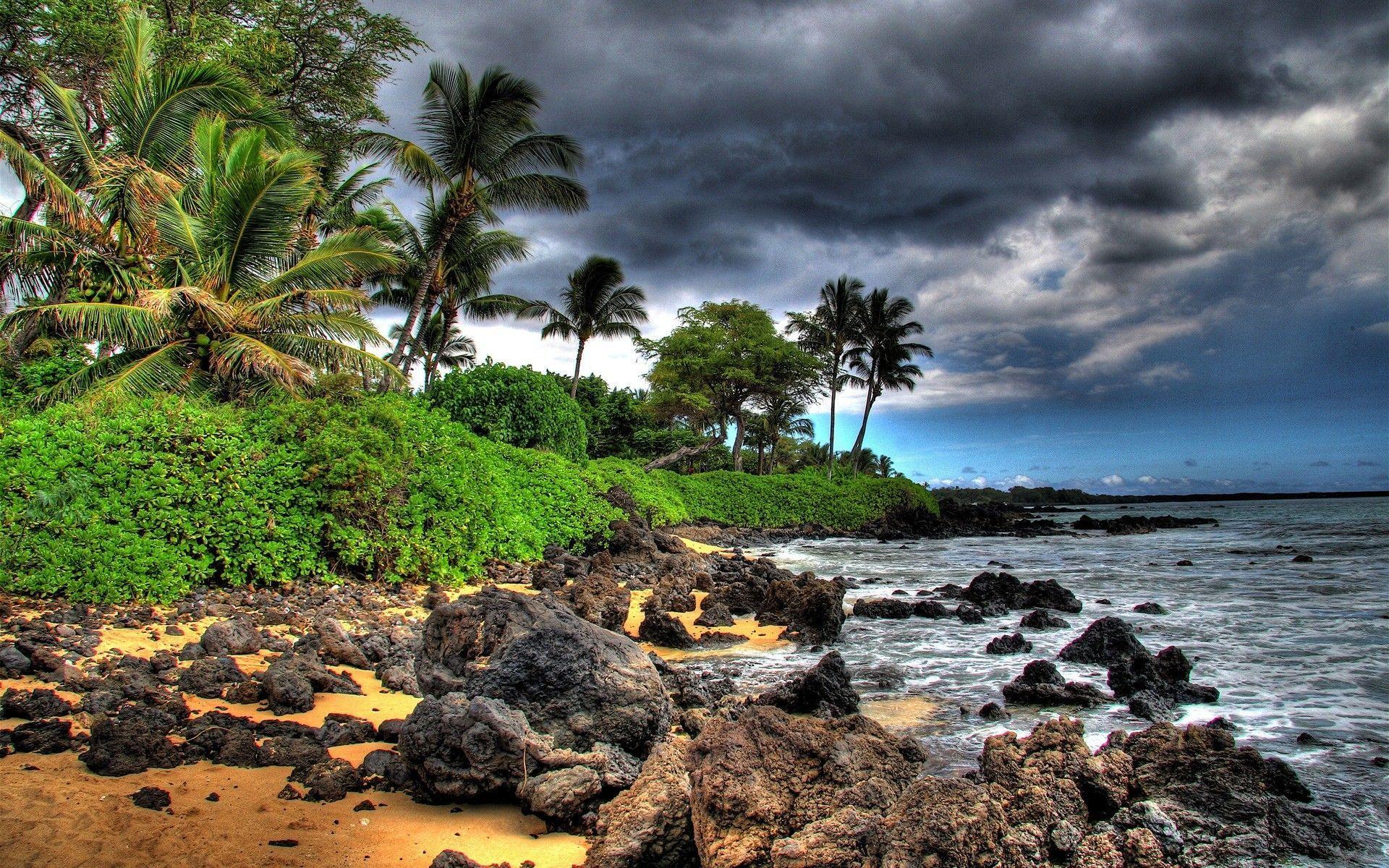 1920x1200 Kailua Kona Hawaii Wallpaper