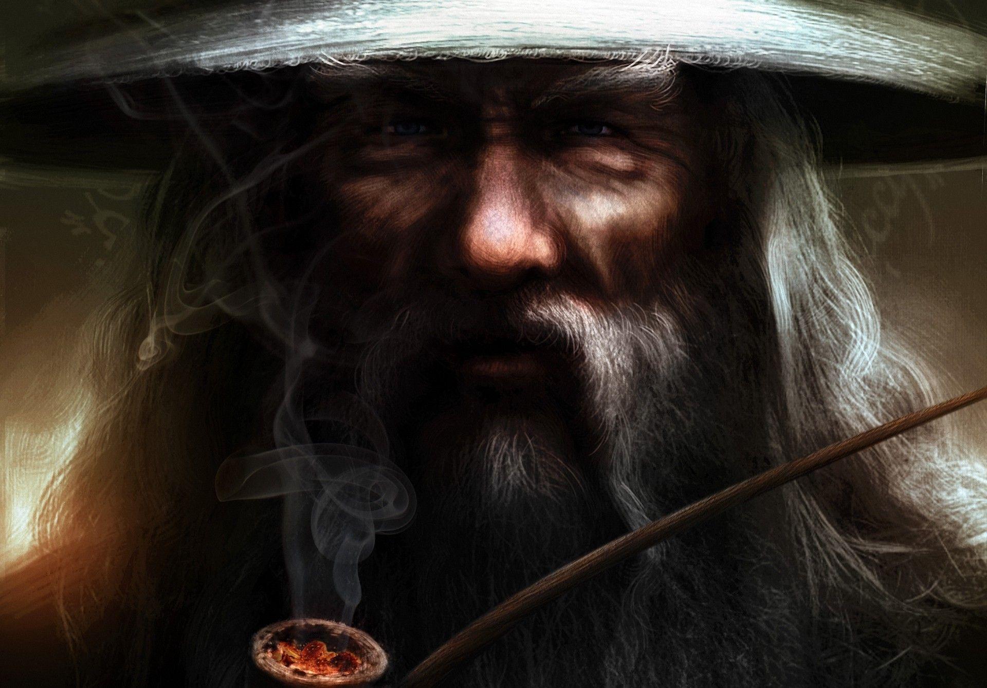 1920x1340 Gandalf HD Wallpaper