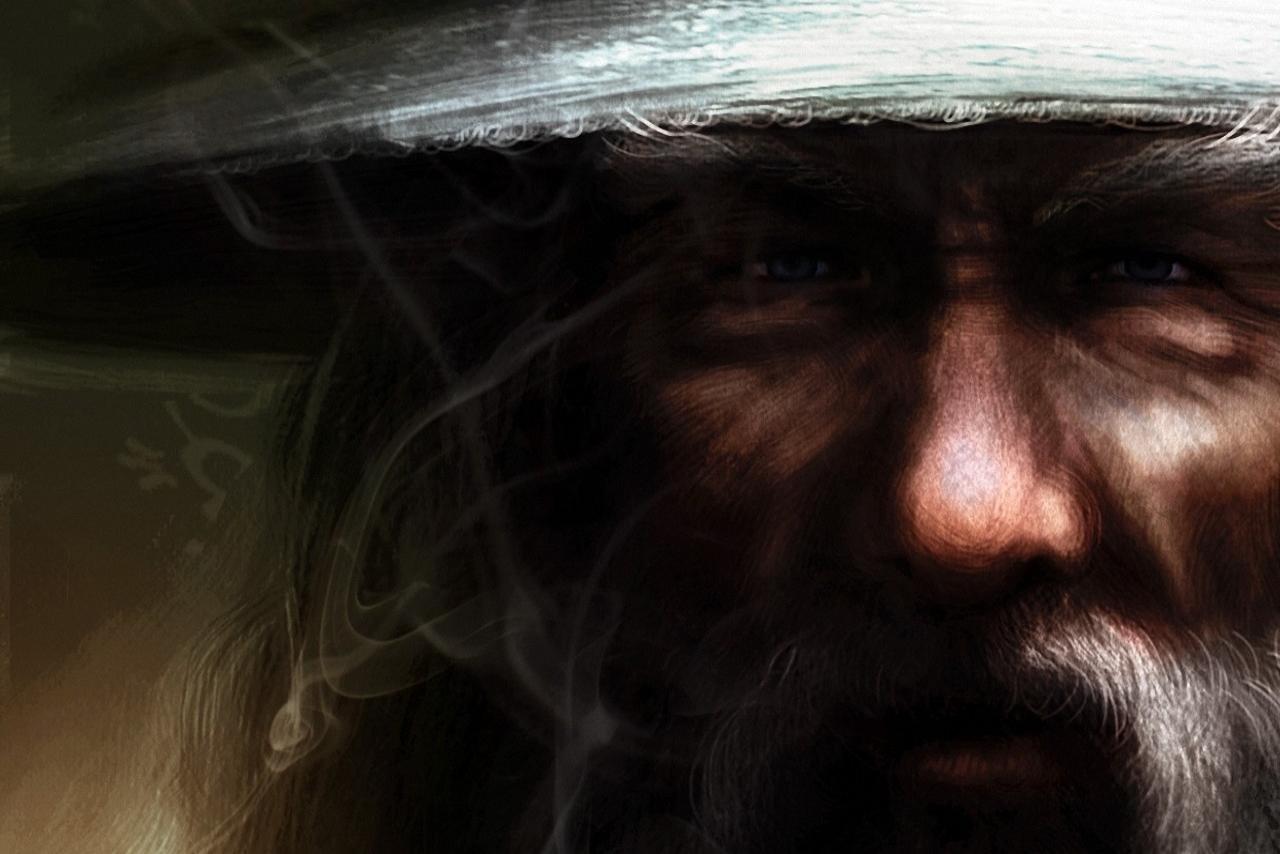 1280x854 Gandalf wallpaper HD for desktop background