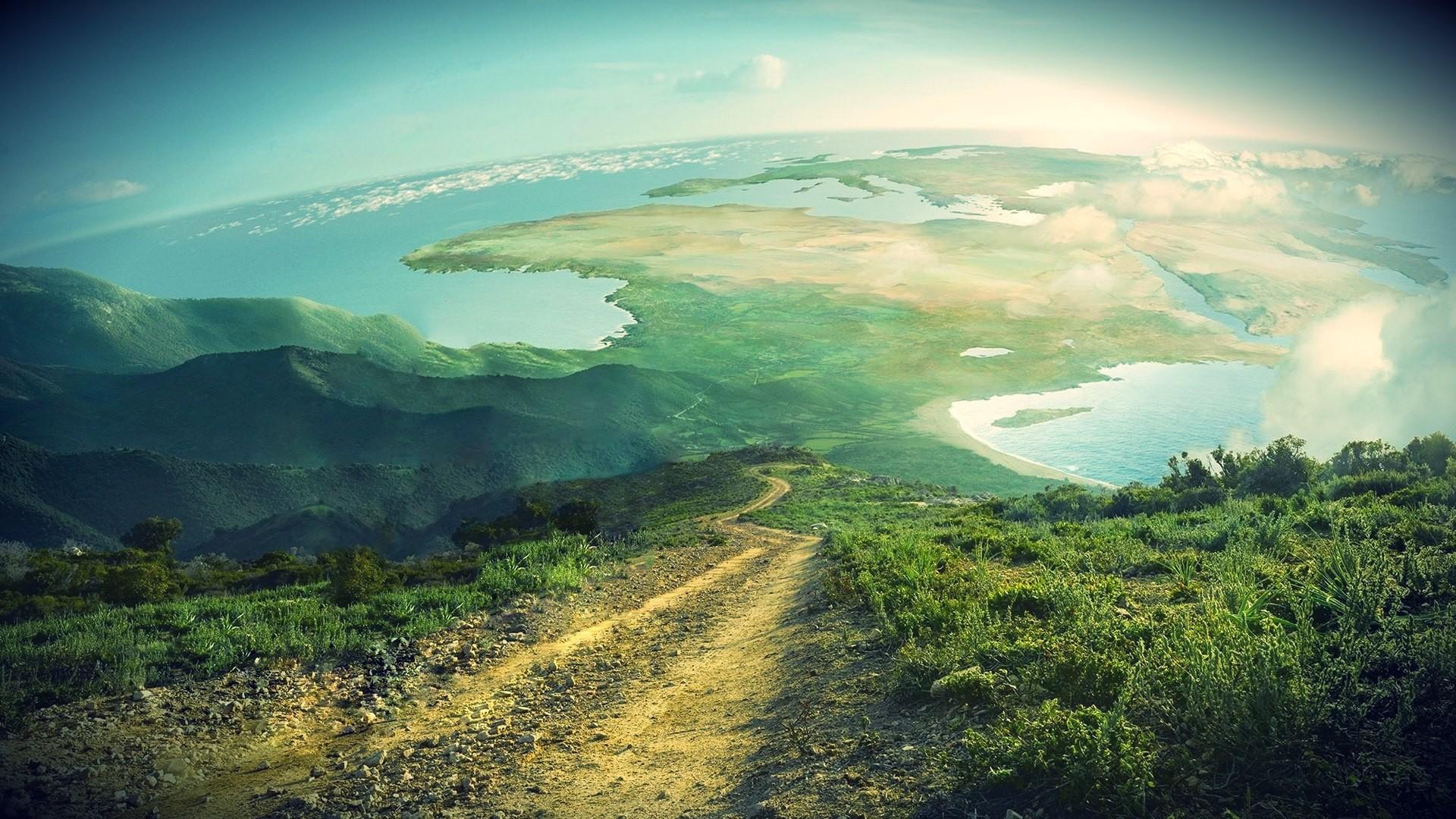 1920x1080 Running Desktop Background