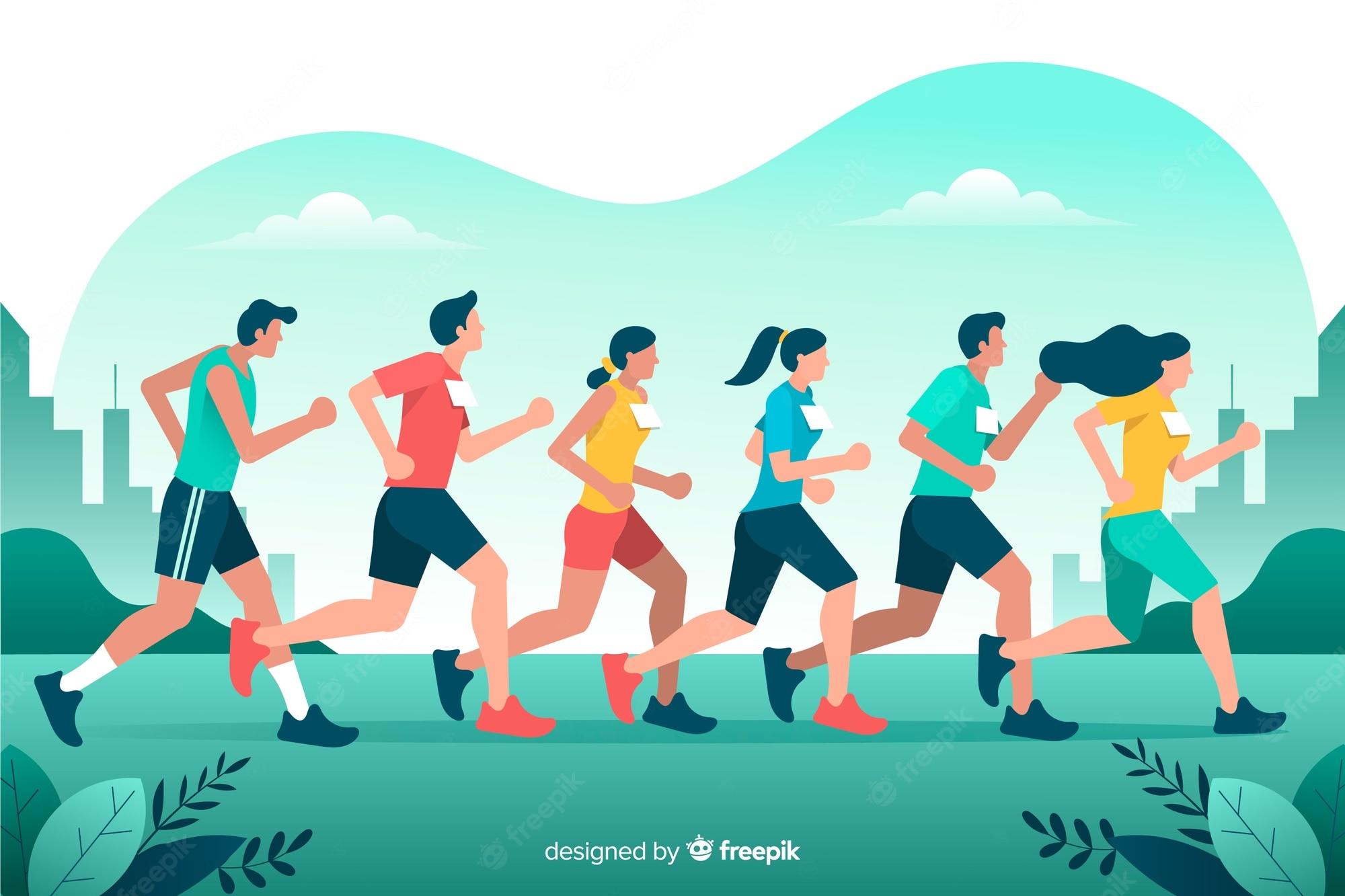 2000x1333 Marathon Race Image