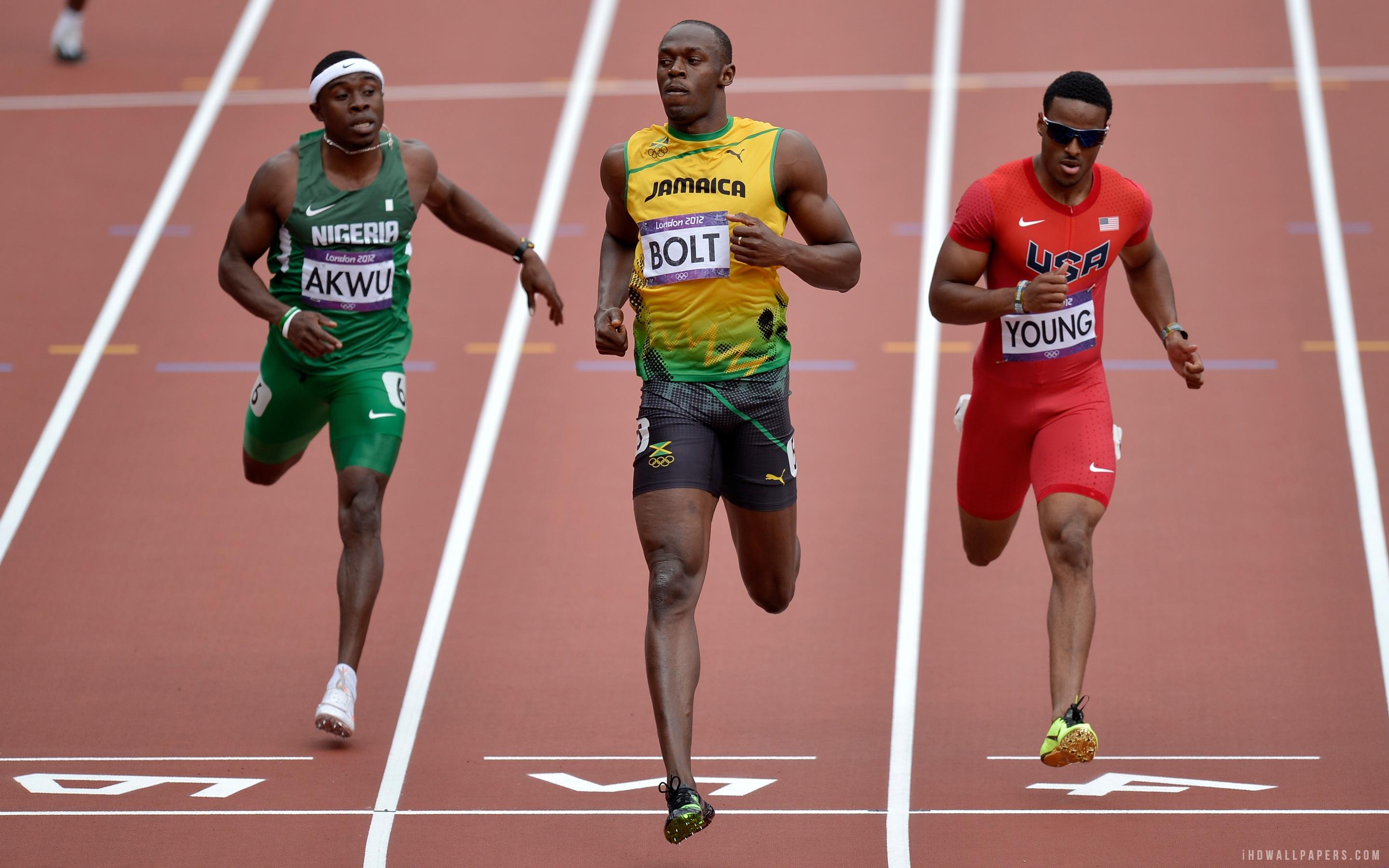 2880x1800 Usain Bolt Wallpaper and Background 4K, HD, Dual Screen