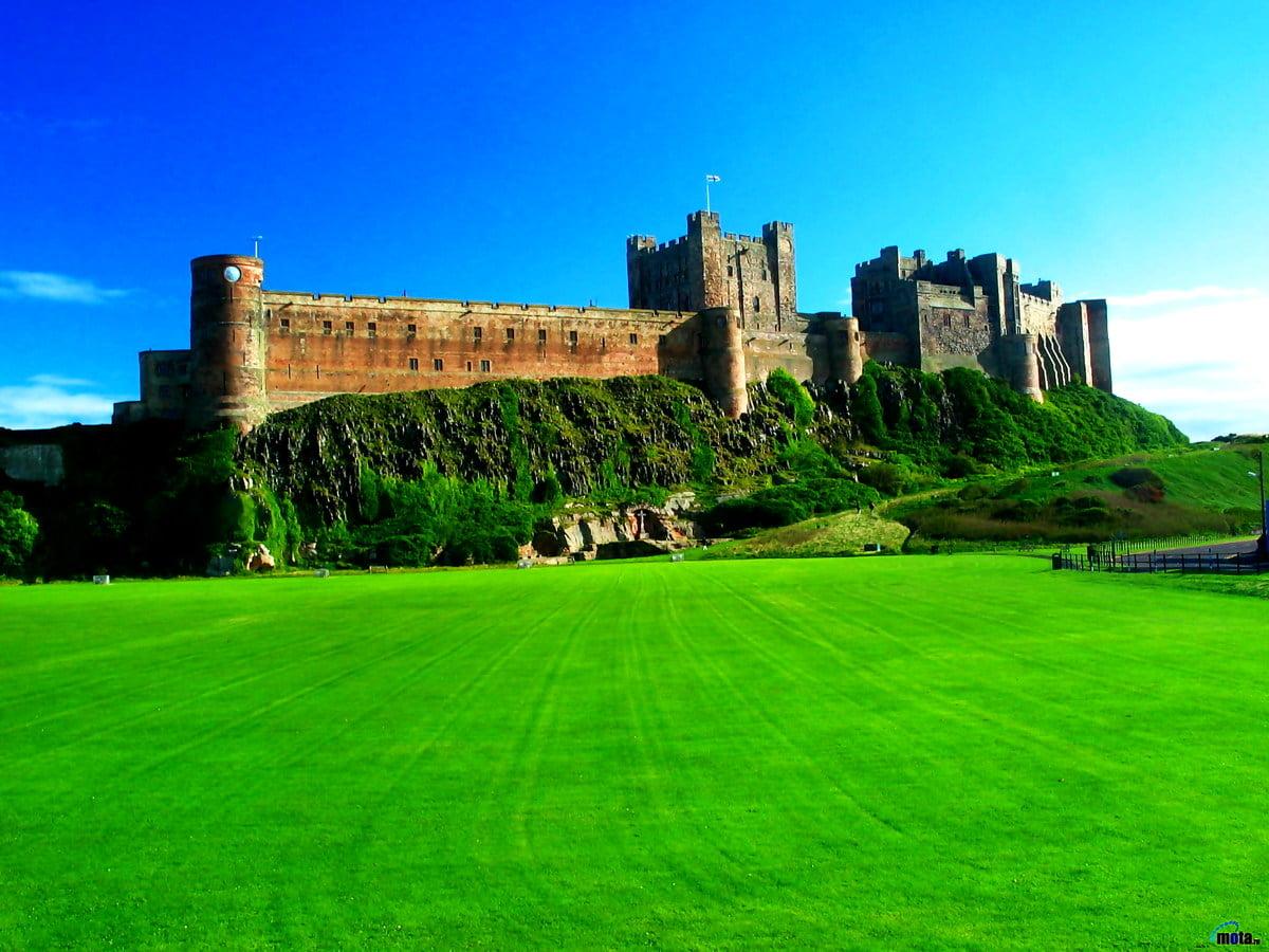 1200x900 Phone Bamburgh Castle, Ancient, Bamburgh wallpaper. Download Best Free wallpaper