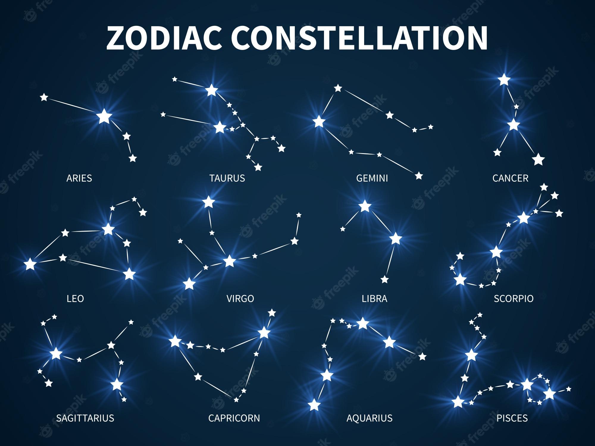 2000x1500 Gemini Constellation Image