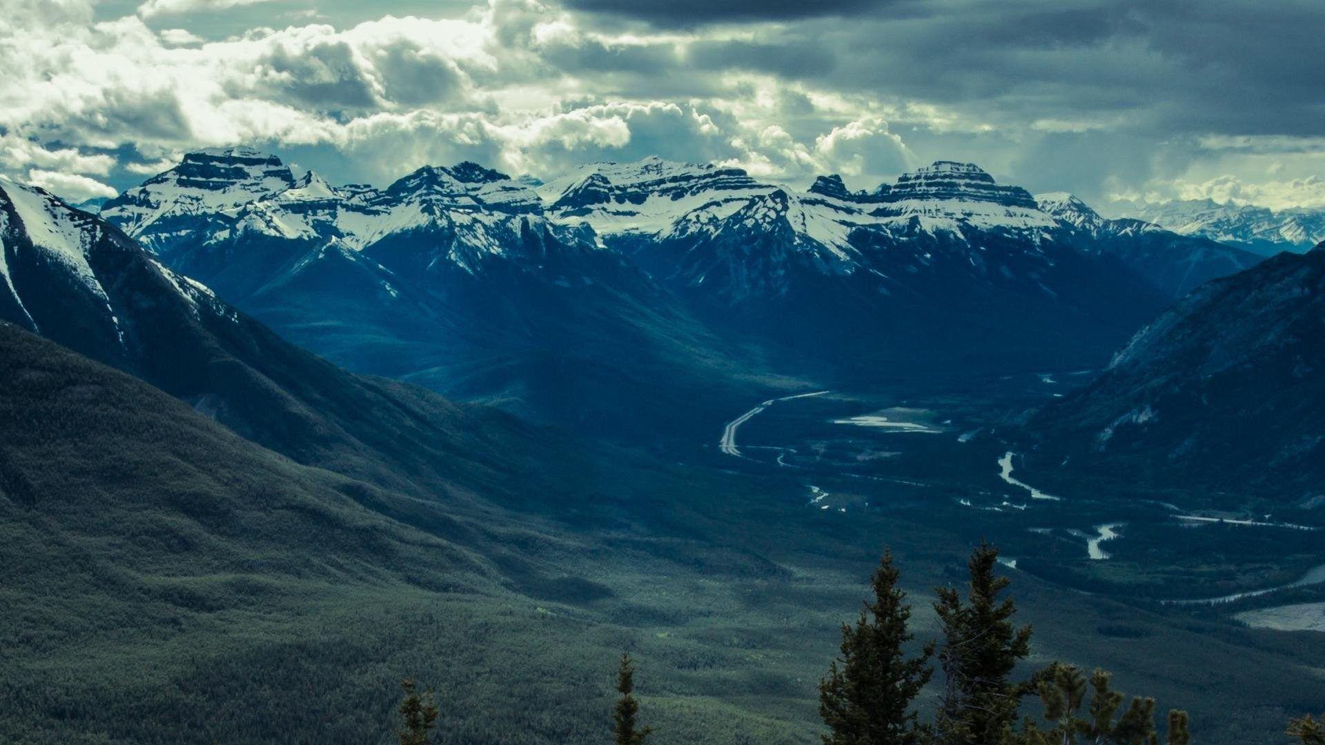 1920x1080 Mountains: Triple Multiple Mountain Montagne Multi Screen Monitor https://wallpaperaccess.com/full/86578.jpg