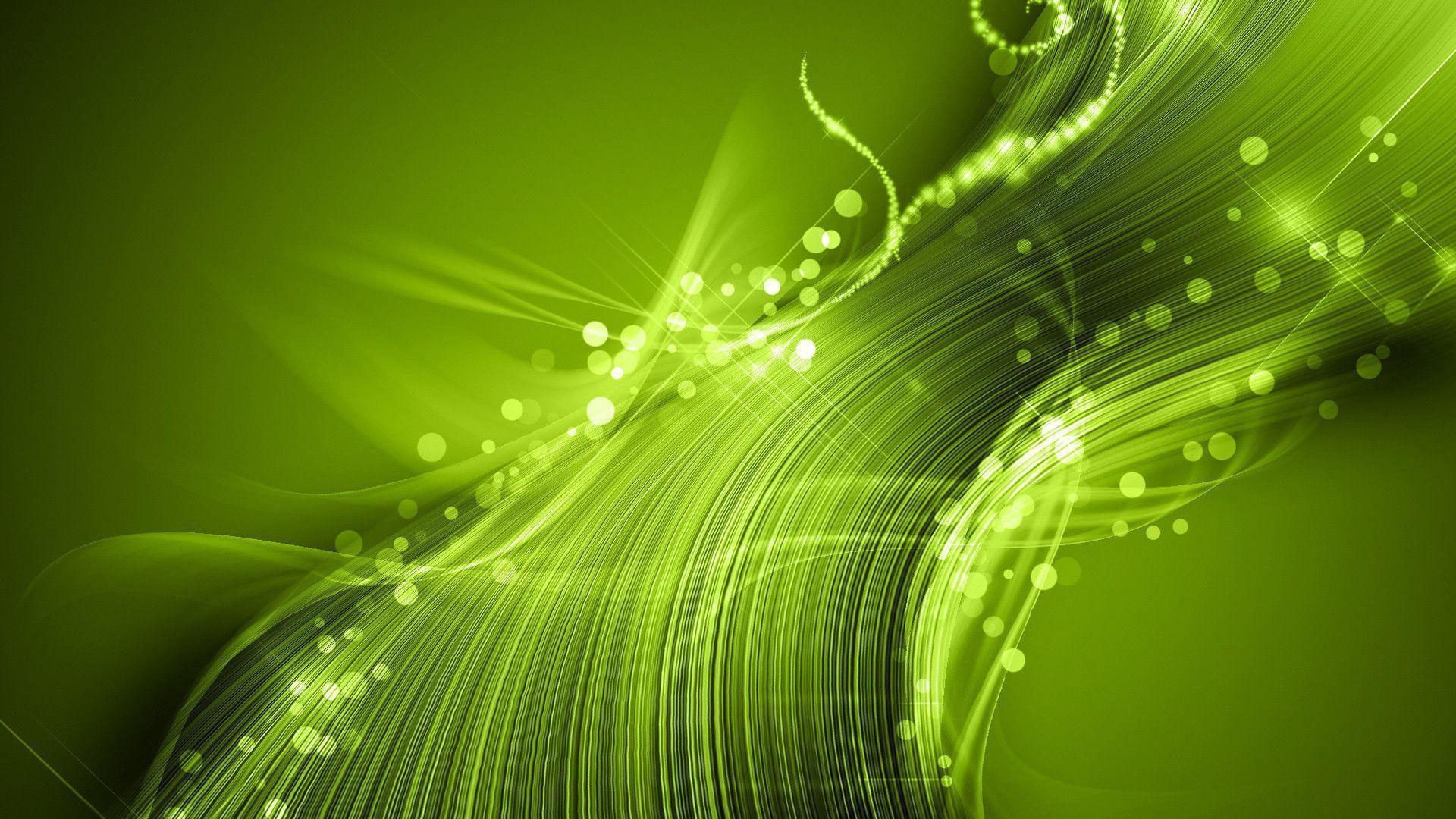 1920x1080 Light Green Wallpaper