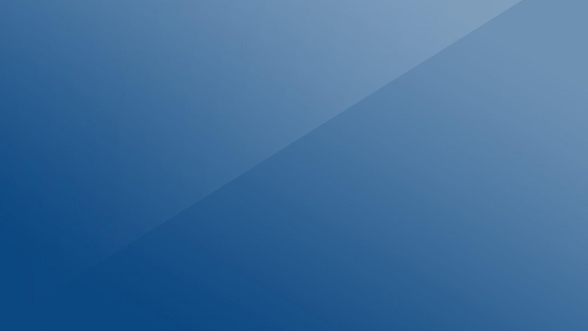 1920x1080 Plain Blue Wallpaper