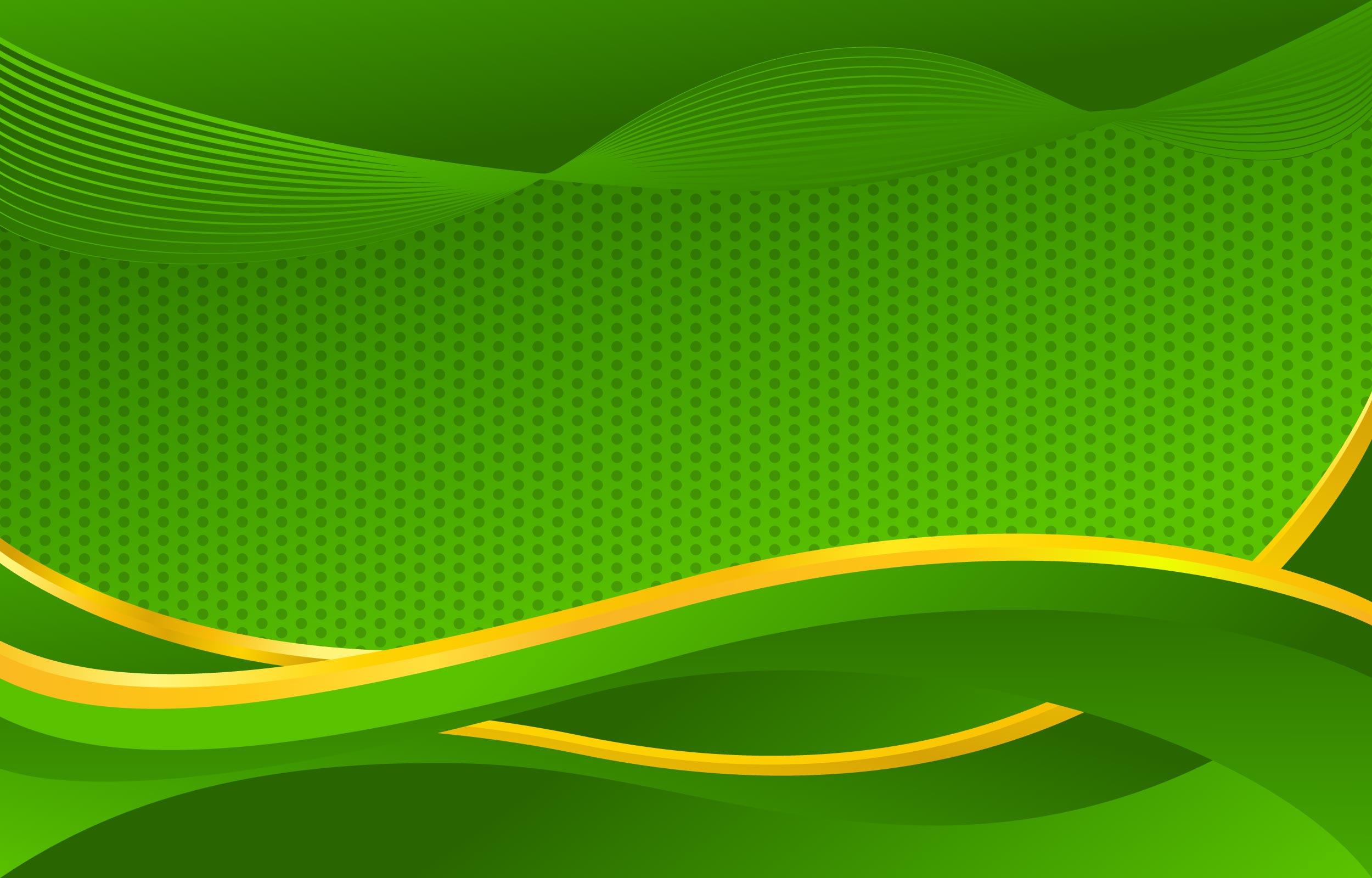 2500x1600 Green Background Vector Art, Icon, and Graphics for Free Download