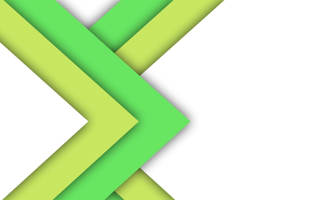 1332x850 Wallpaper white, line, yellow, geometry, green, design, color, material image for desktop, section абстракции